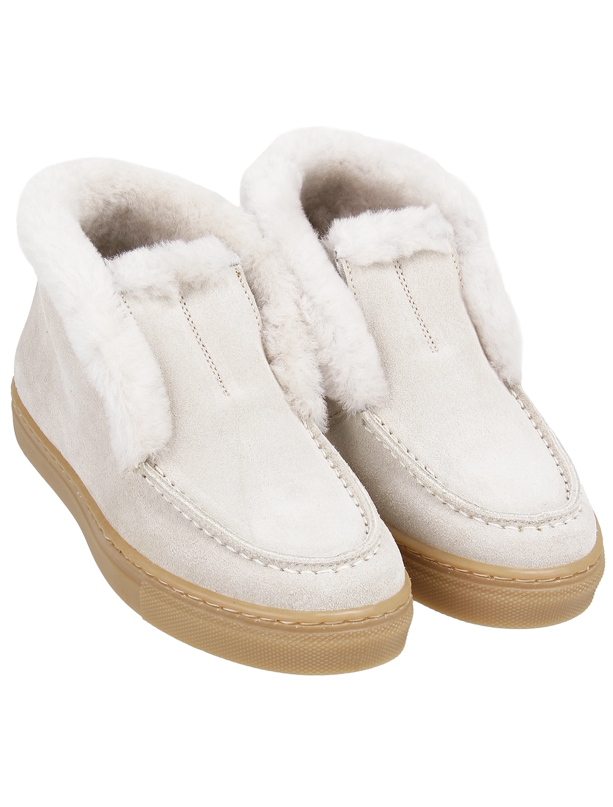 

Ботинки GALLUCCI, Серый, 3090747