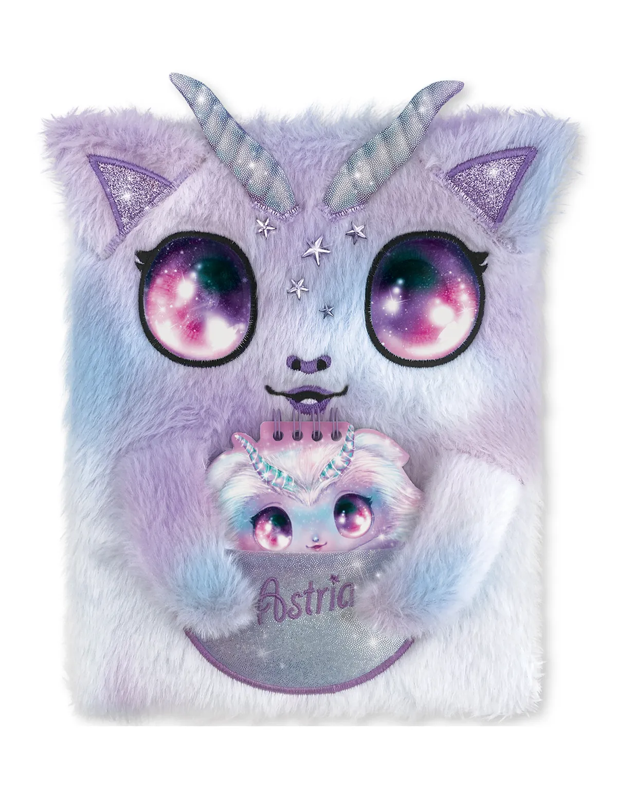 

Блокнот Nebulous Stars, Разноцветный, 2740395