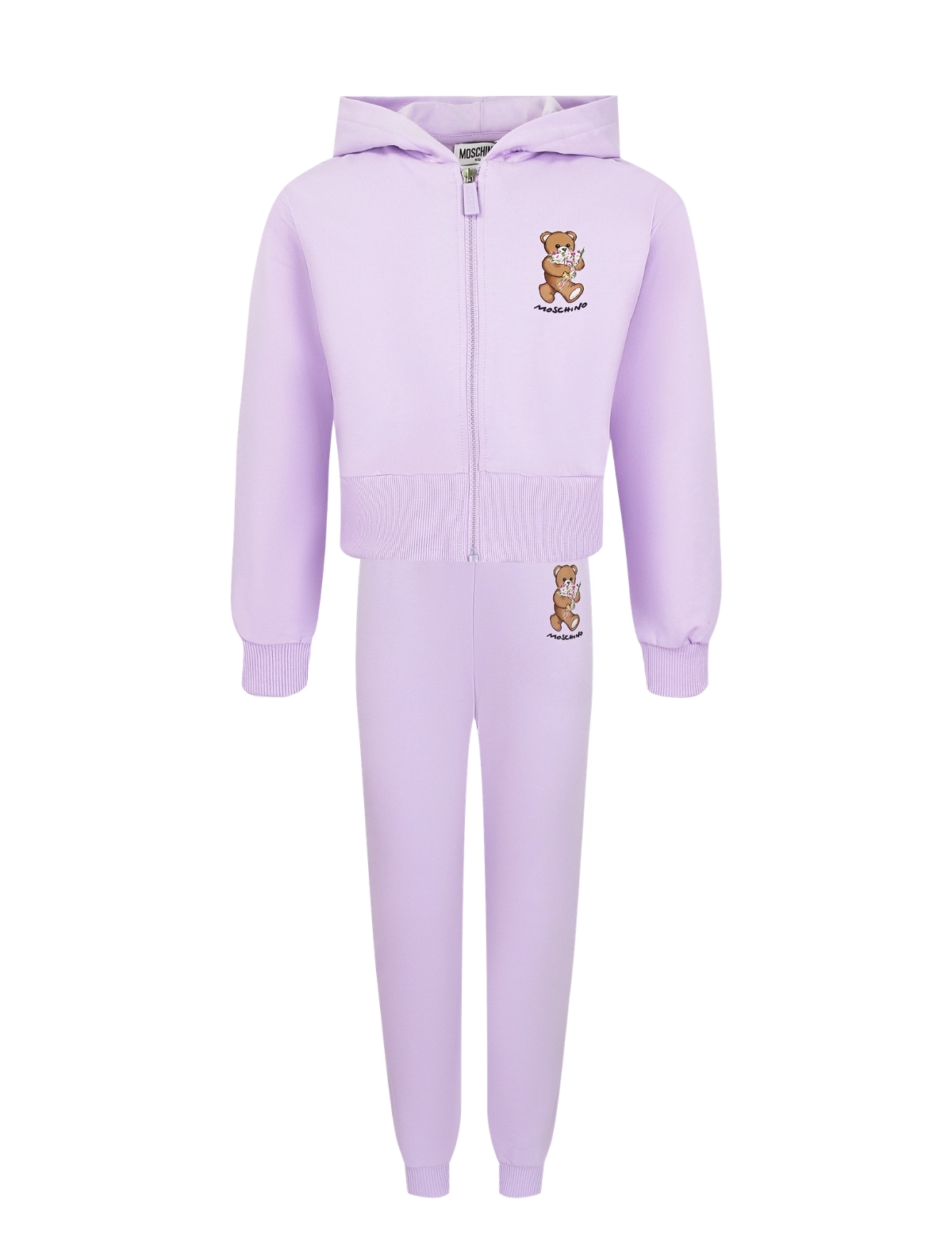 

Костюм спортивный Moschino, Фиолетовый, 3201343