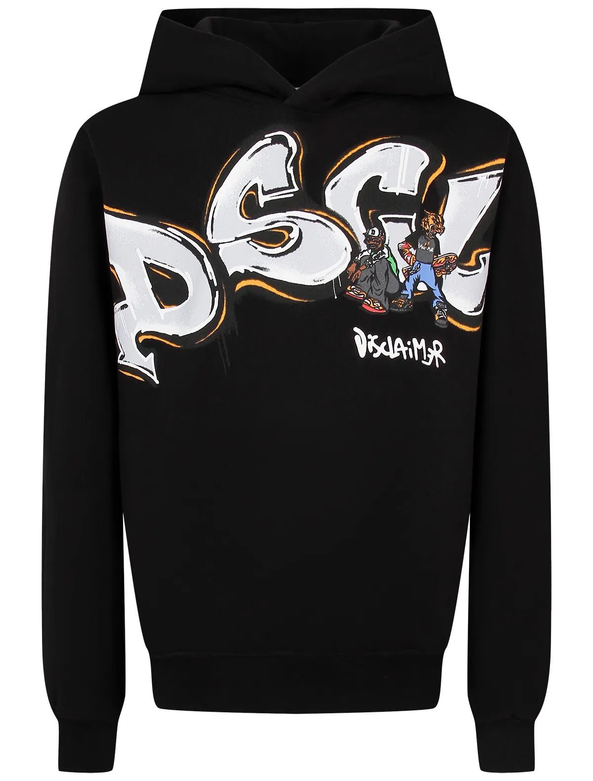 Худи DISCLAIMER 6888₽