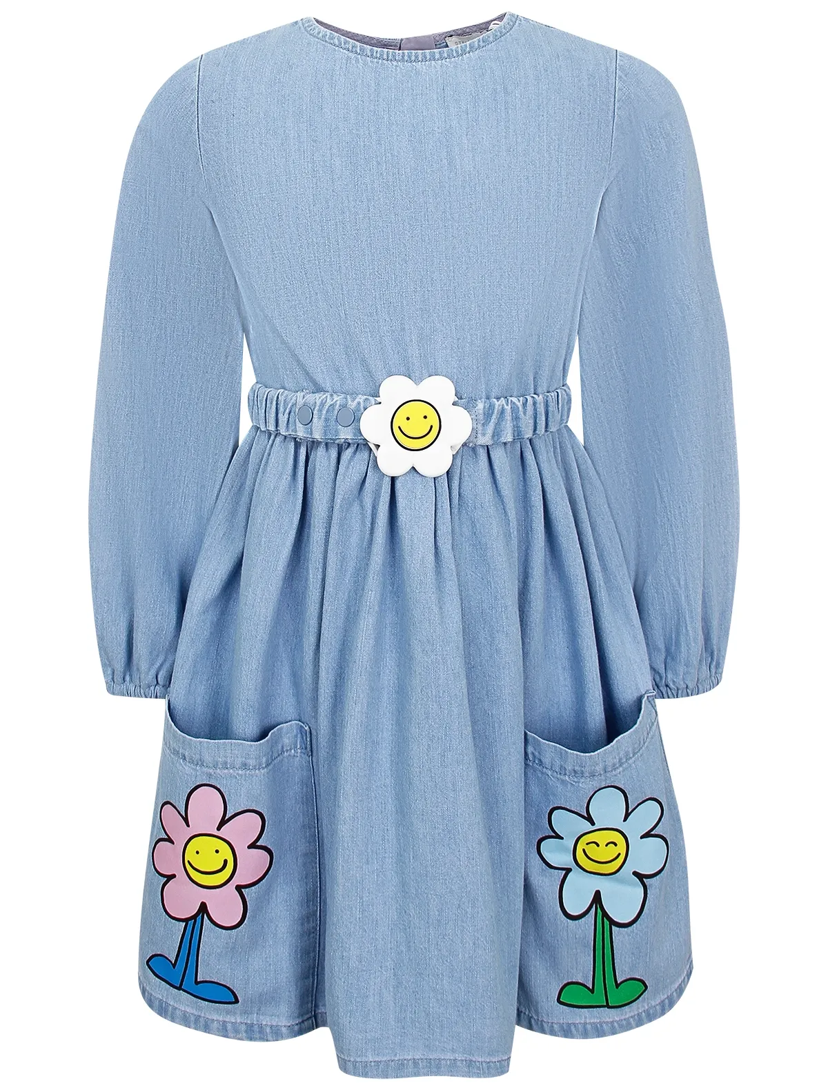 

Платье Stella McCartney, Голубой, 2873791