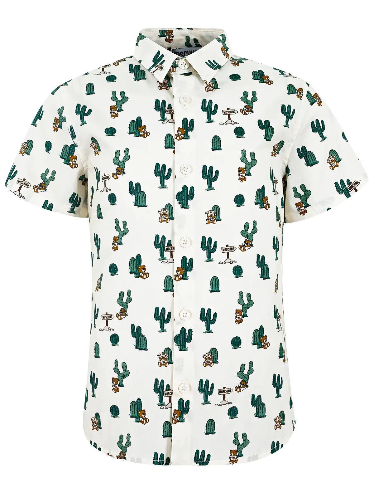 Рубашка Moschino 12696₽