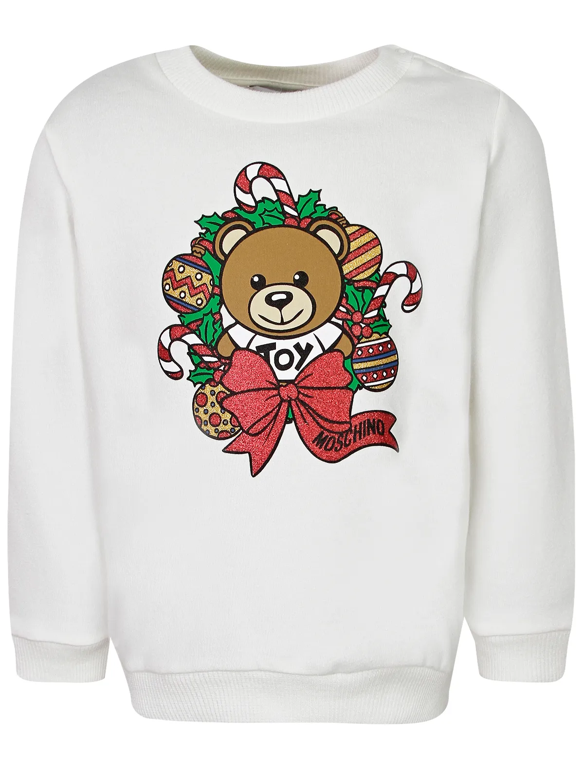 

Свитшот Moschino, Бежевый, 2597110