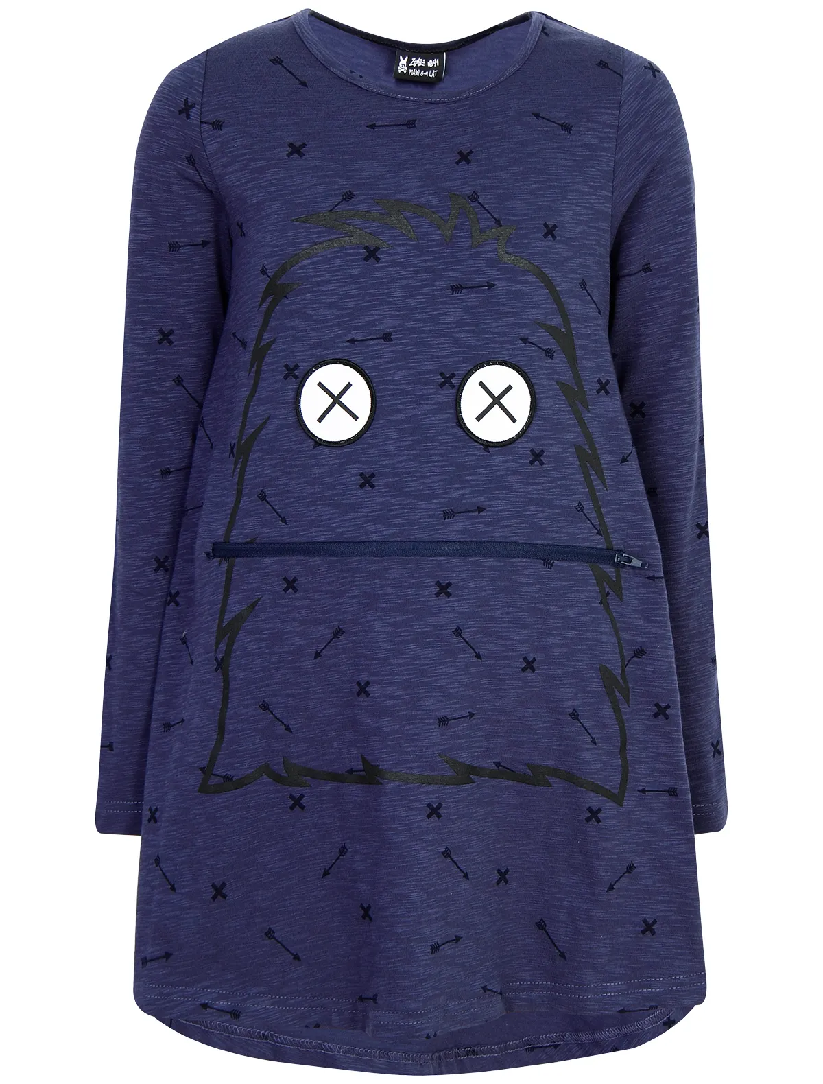 Туника ZOMBIE DASH 1855₽