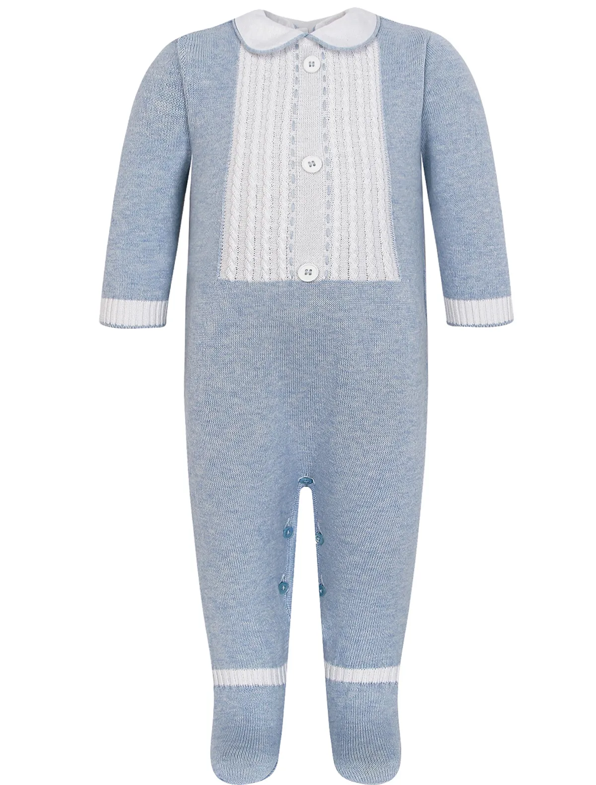 

Комбинезон COLORICHIARI, Голубой, 2311932