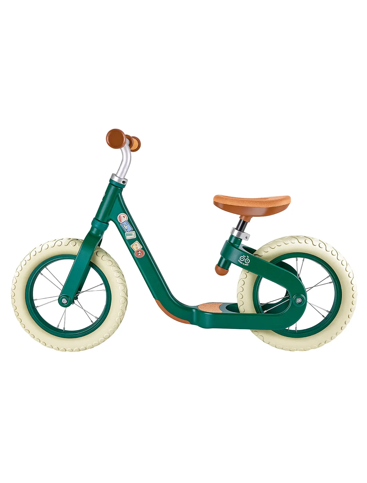 

Беговел Hape, Зеленый, 2557314