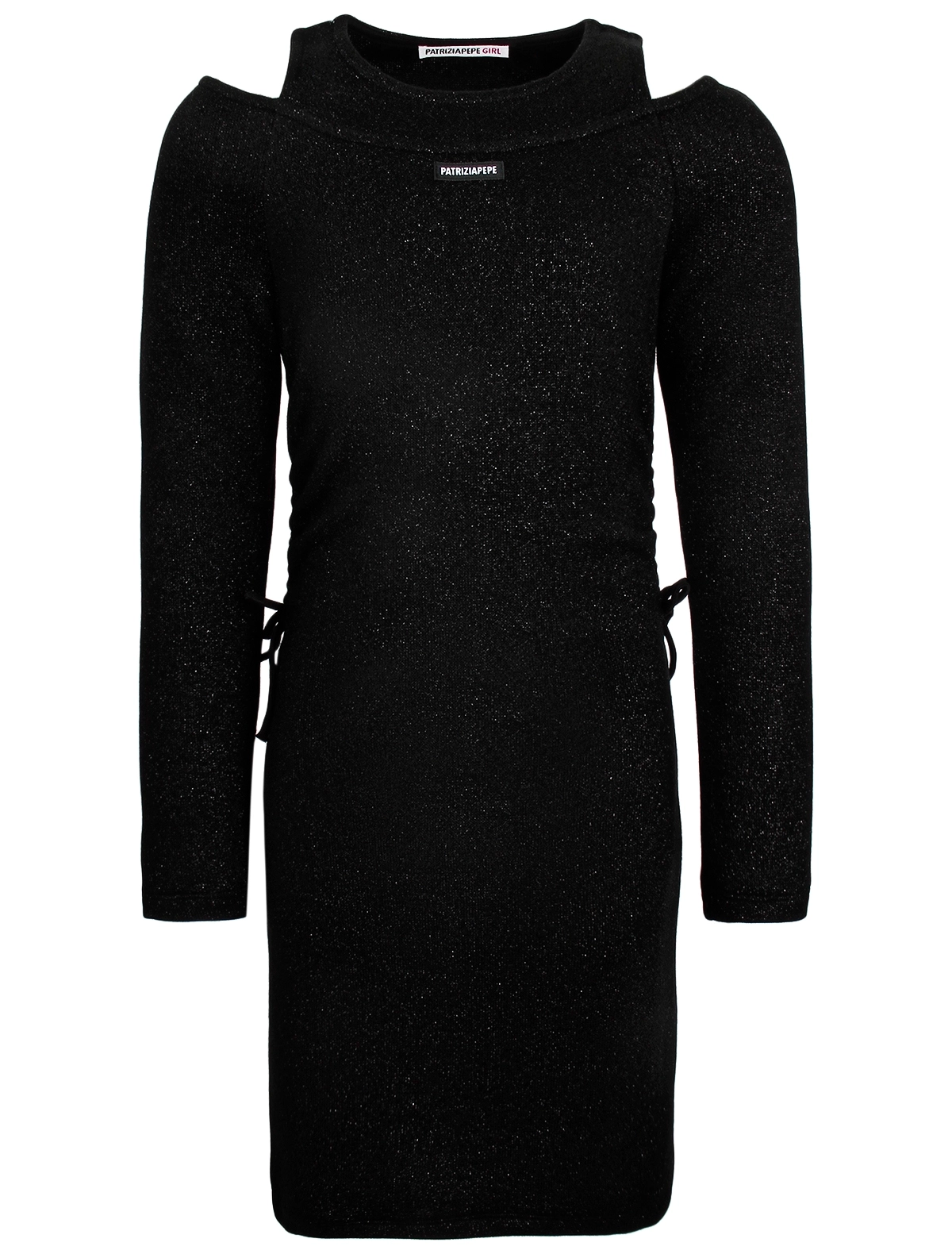 

Платье PATRIZIA PEPE, Черный, 3092036