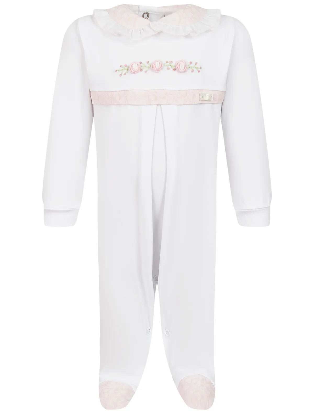 

Комбинезон Marlu, Белый, 2668382