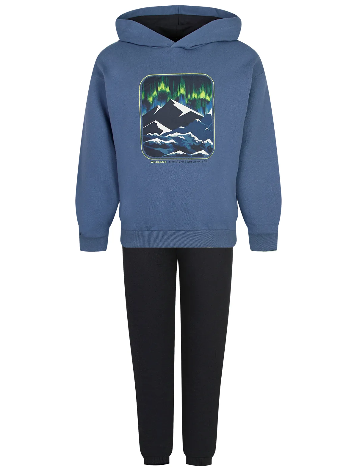 

Костюм спортивный Mayoral, Синий, 2582517