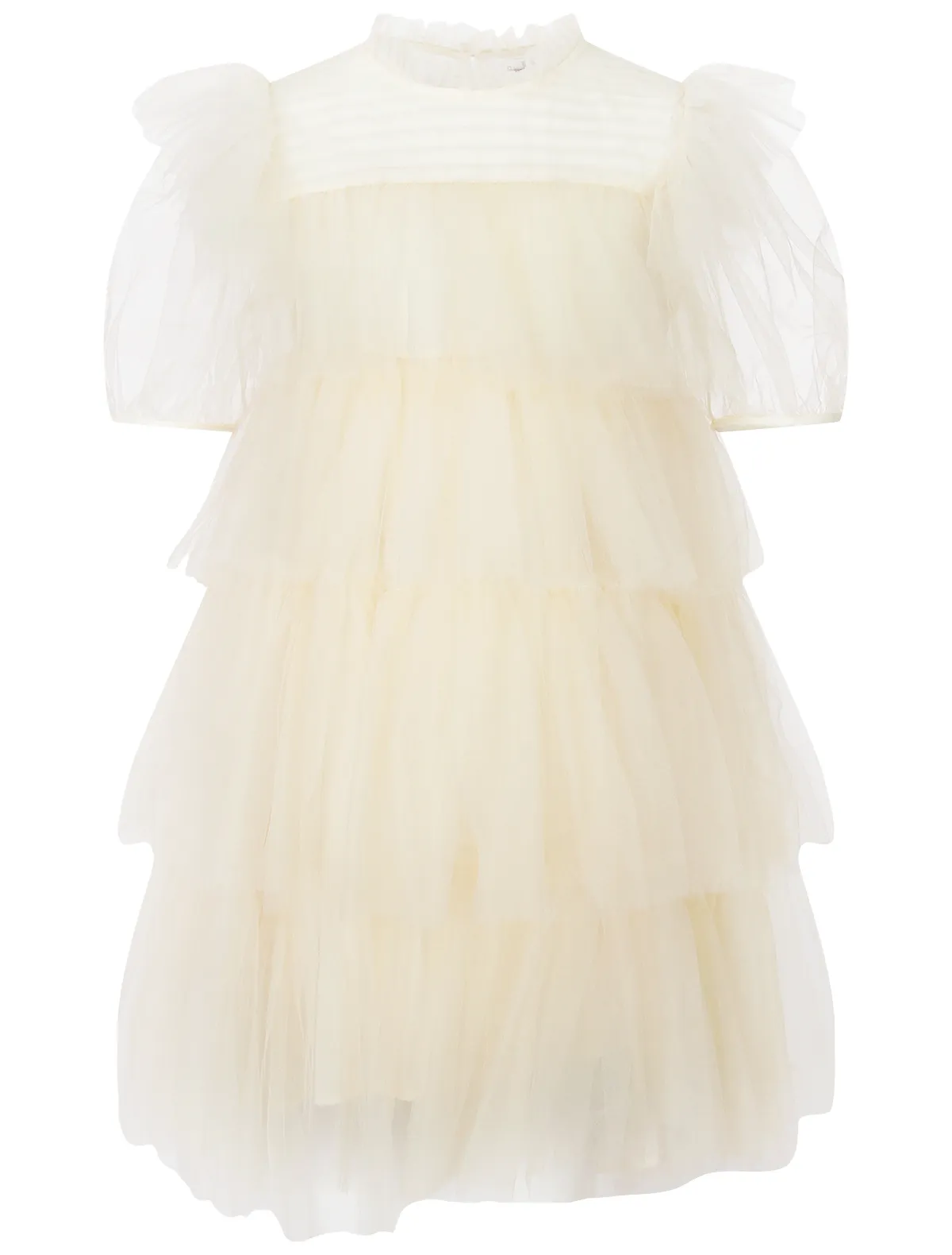 

Платье C'ERA UNA VOLTA, Бежевый, 2651837