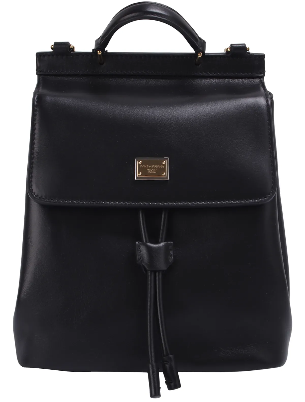 

Рюкзак Dolce & Gabbana, Черный, 3002852