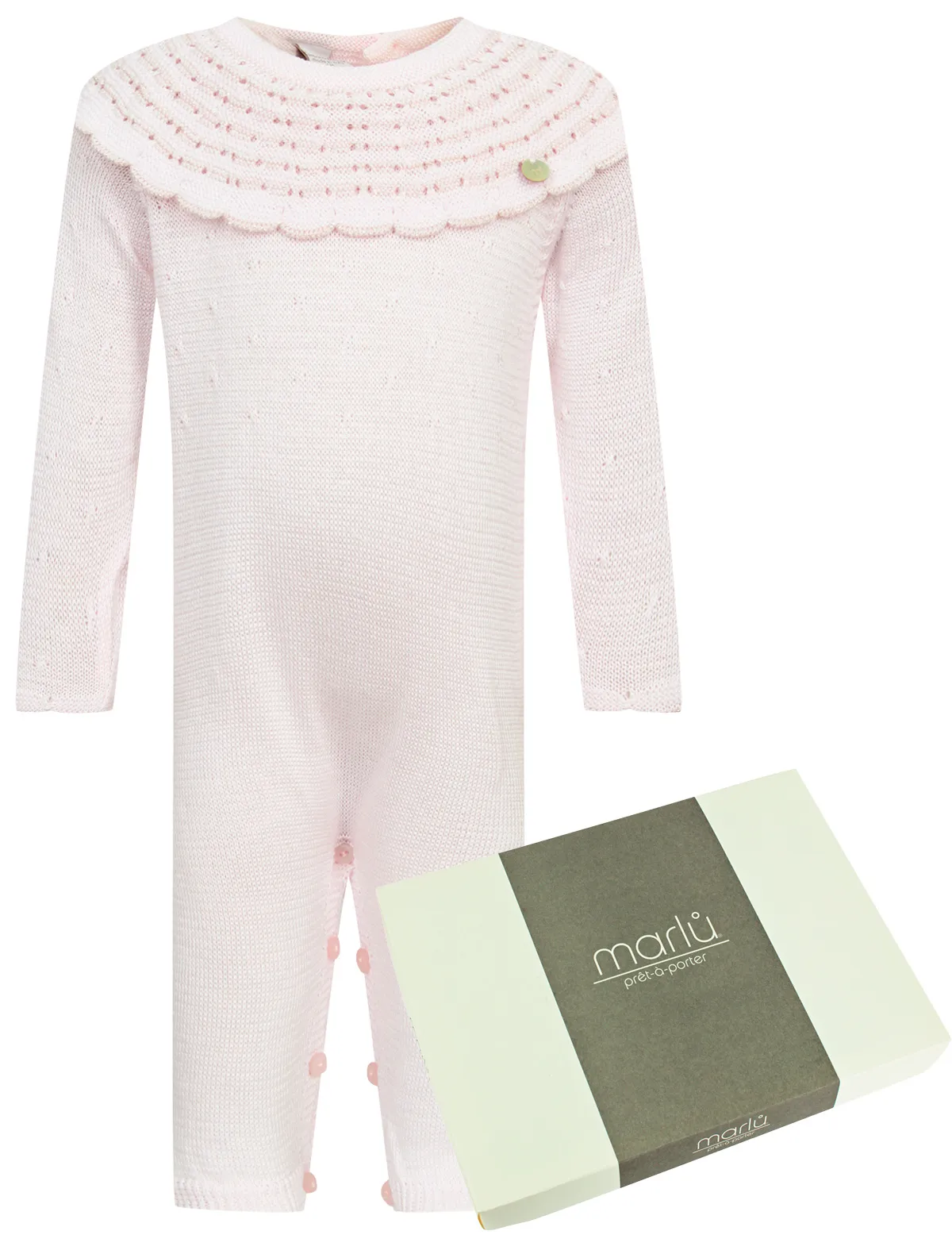 

Комбинезон Marlu, Розовый, 2560026