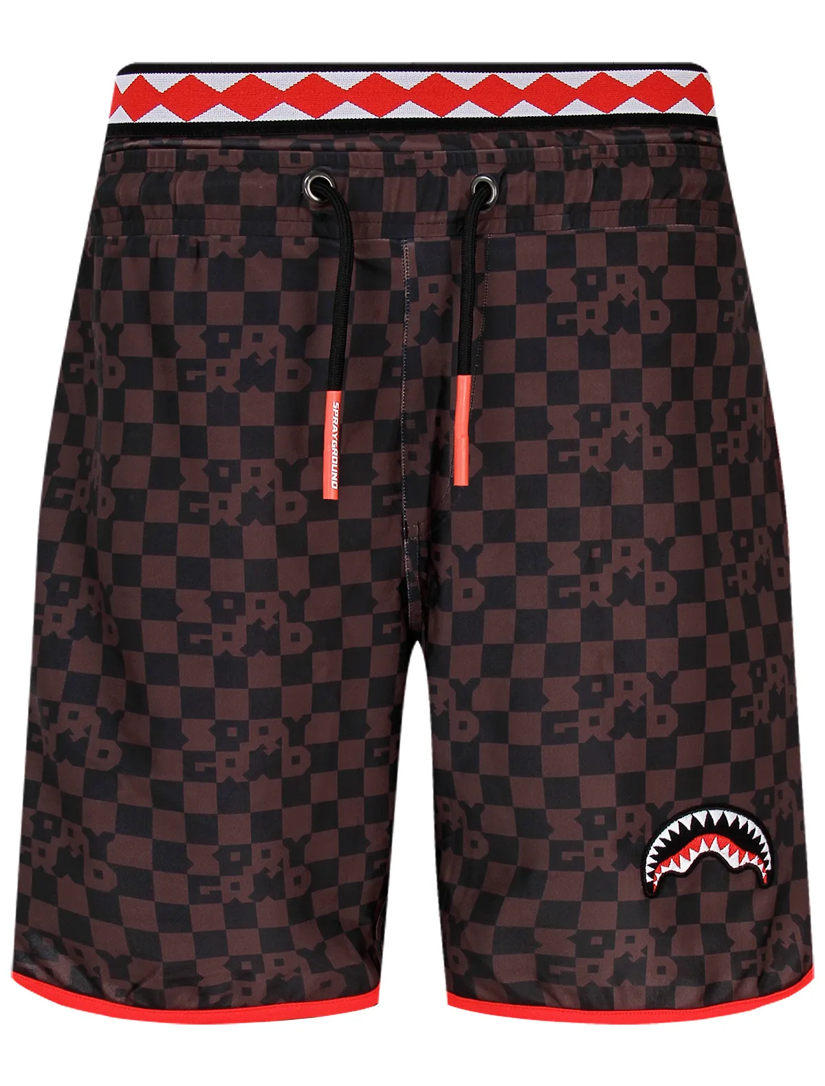 

Шорты пляжные SPRAYGROUND, Черный, 2753924