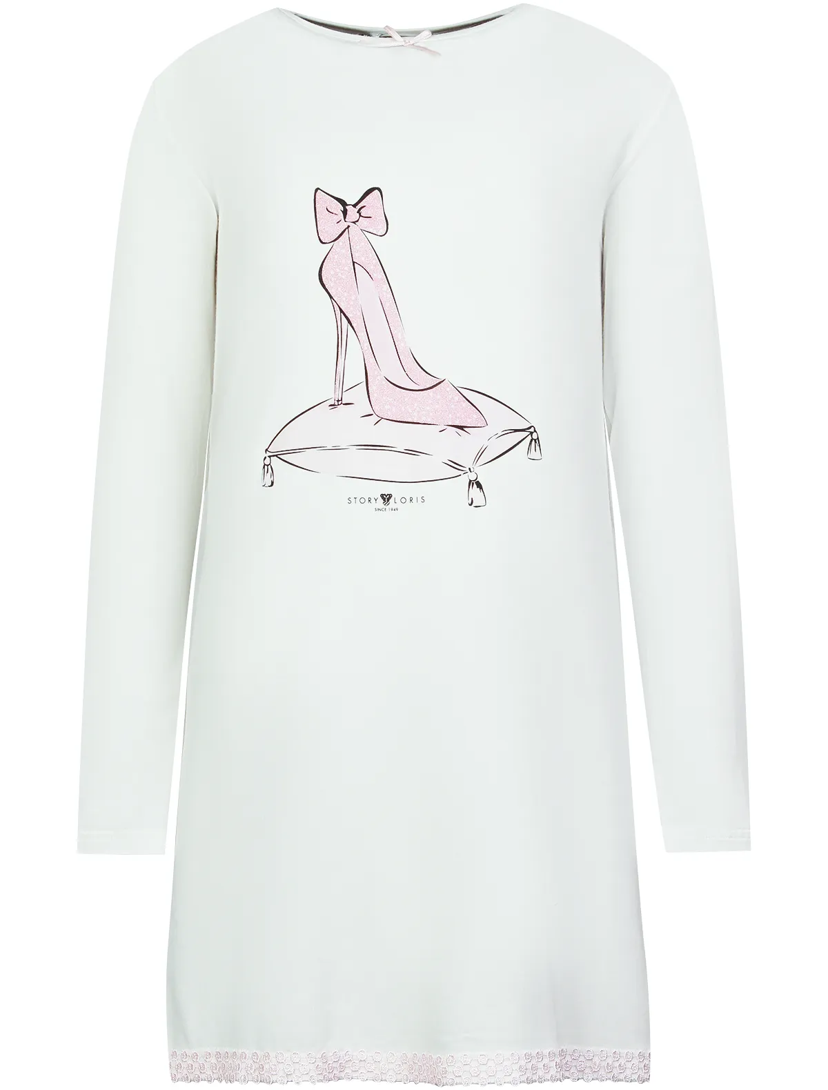 

Ночная рубашка Story Loris, Бежевый, 1929139