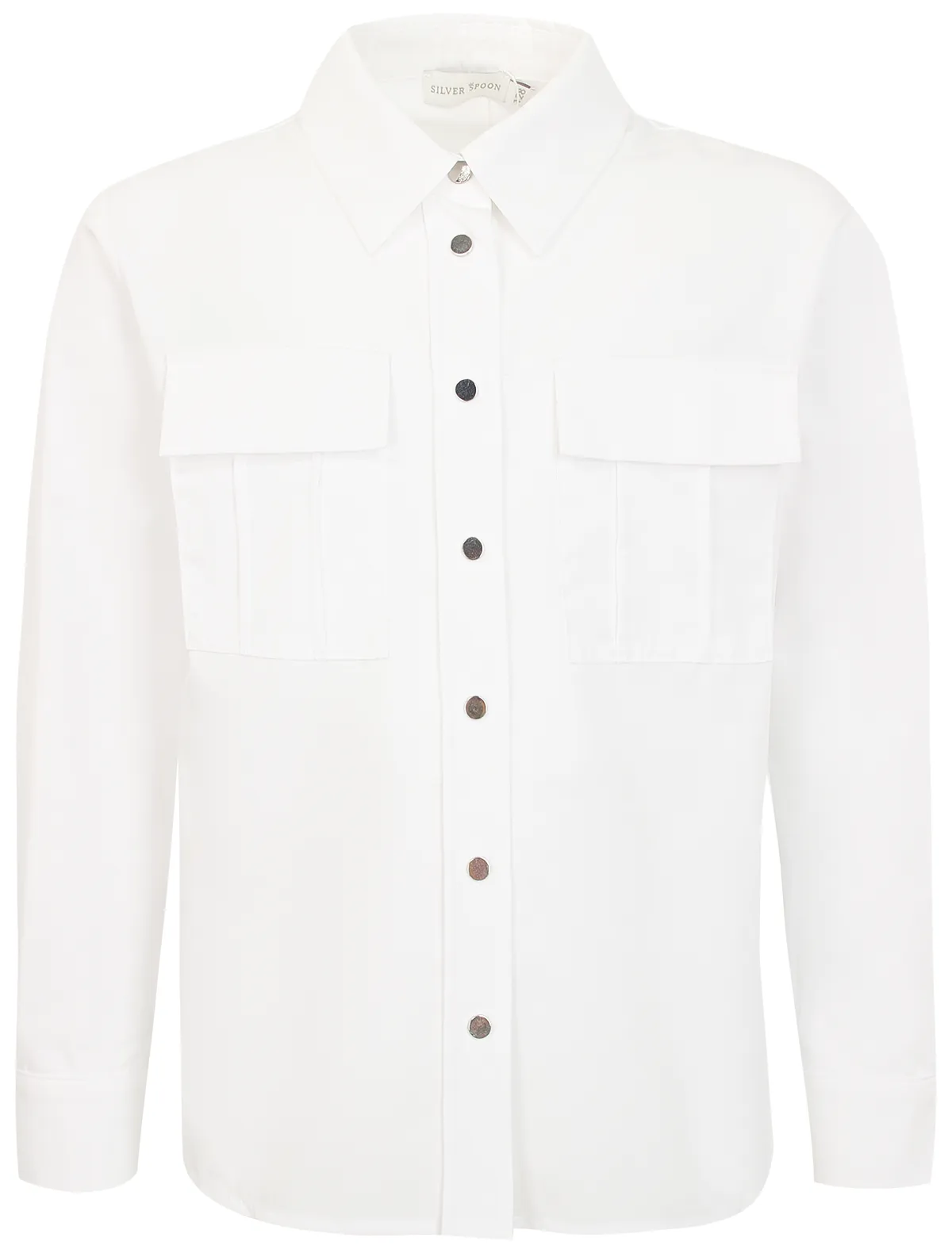 

Блуза SILVER SPOON, Белый, 2675855