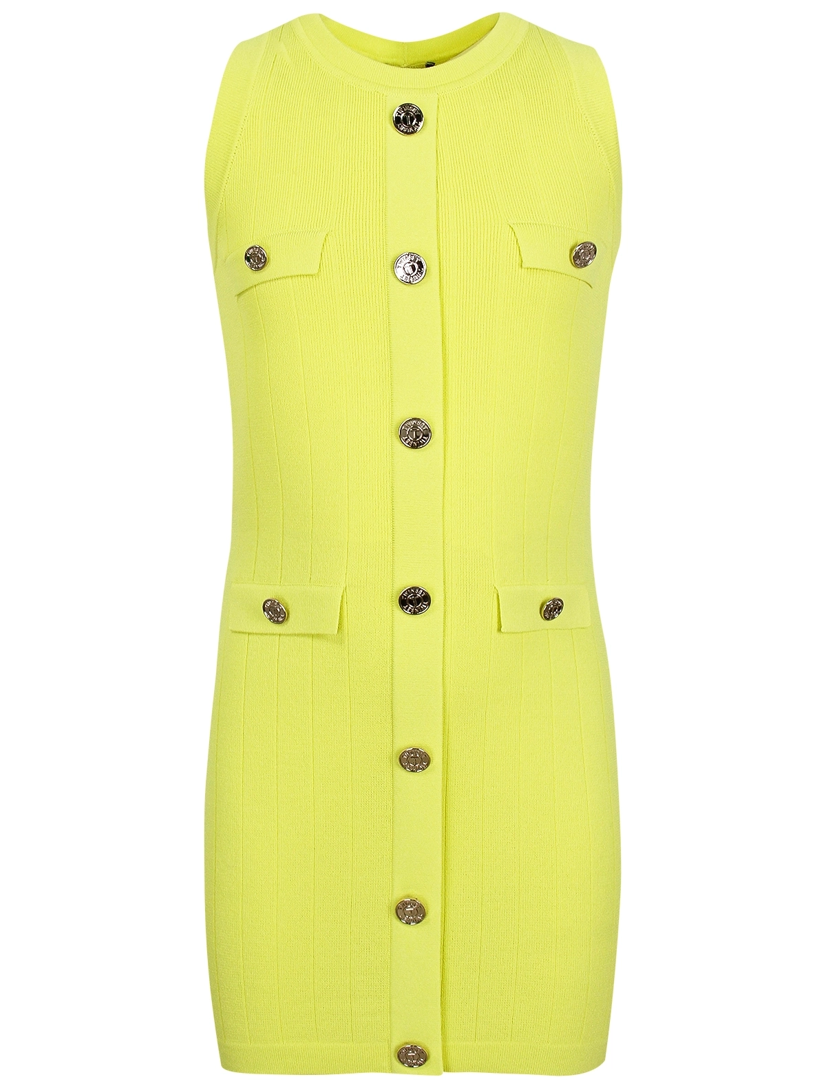 

Платье TWINSET, Желтый, 3198827