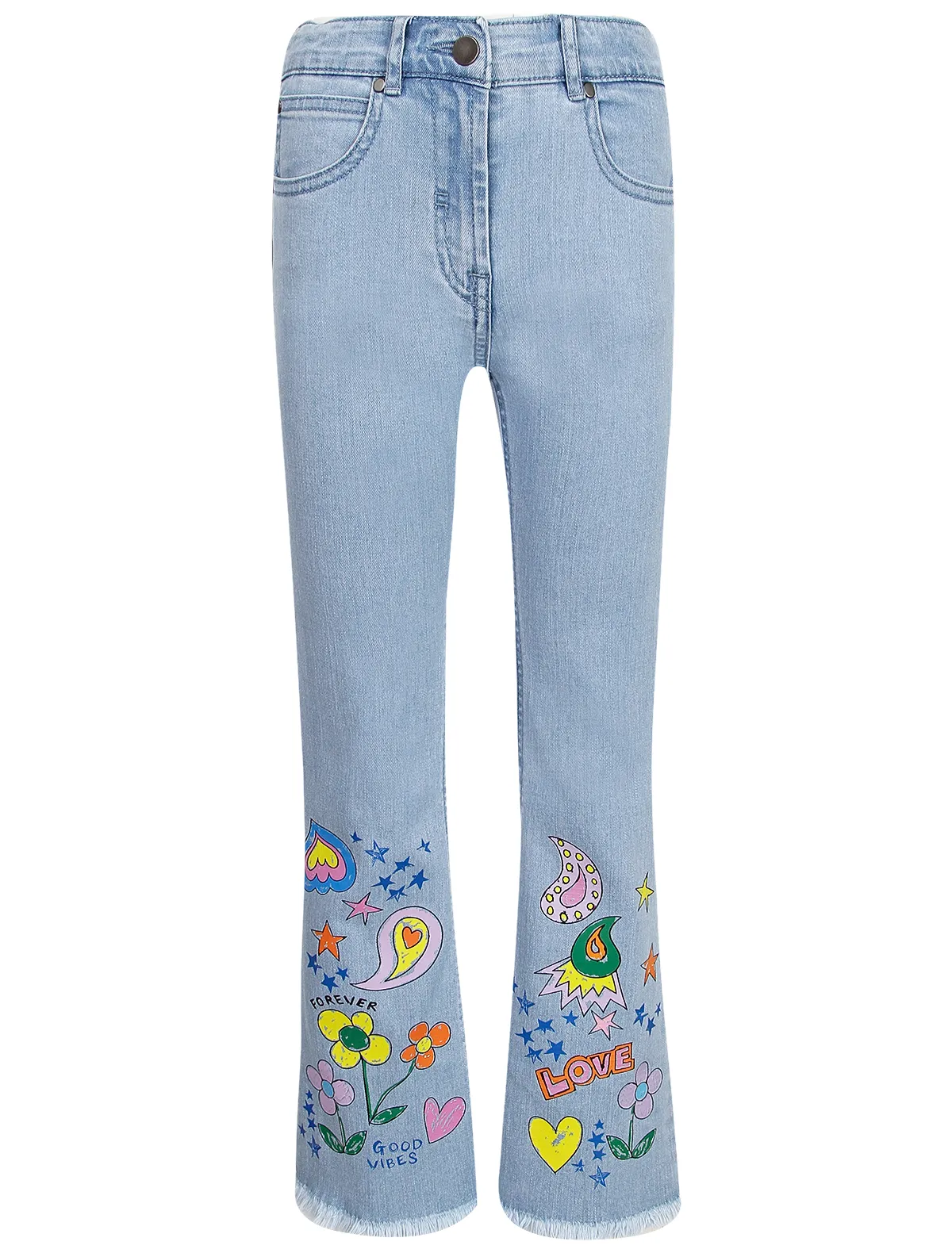 

Джинсы Stella McCartney, Голубой, 2543091