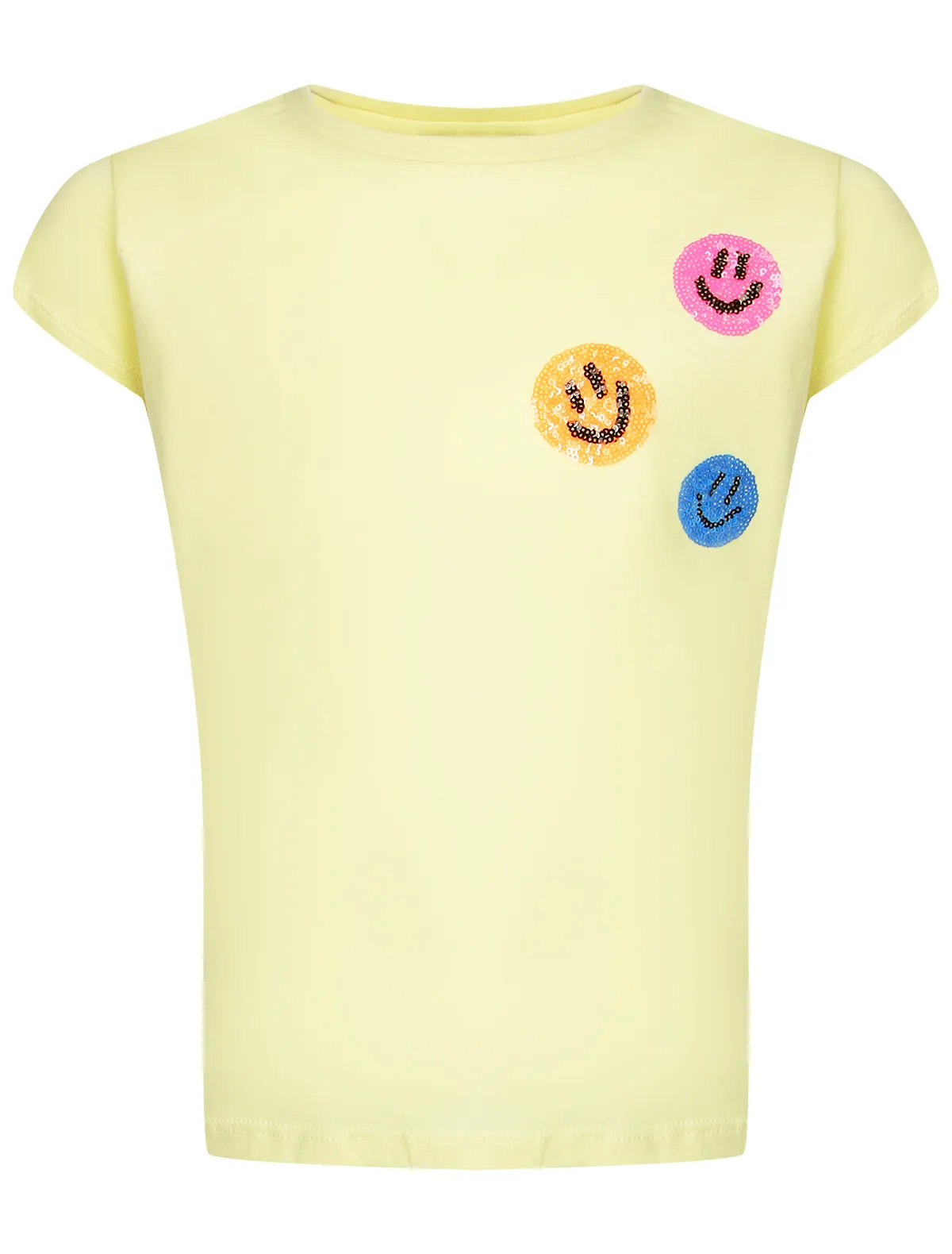 

Футболка Molo, Желтый, 2658012