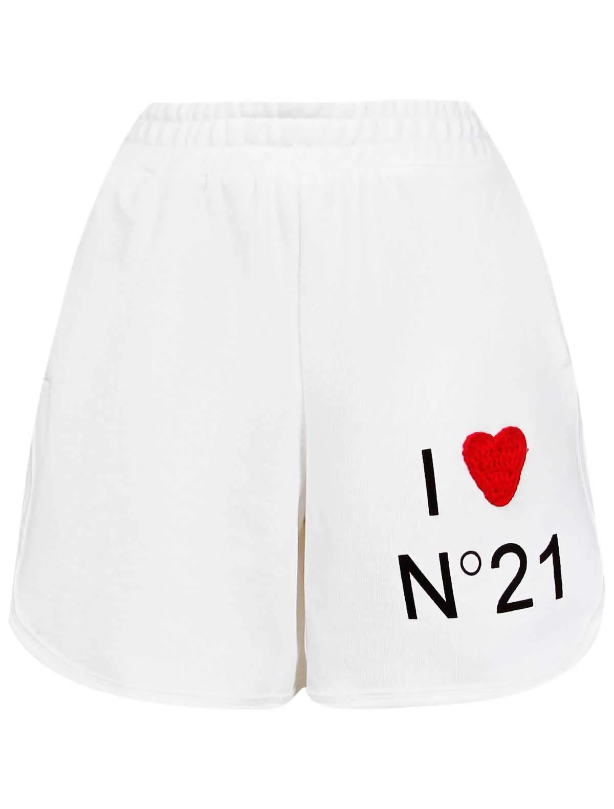 

Шорты №21 kids, Белый, 2518540