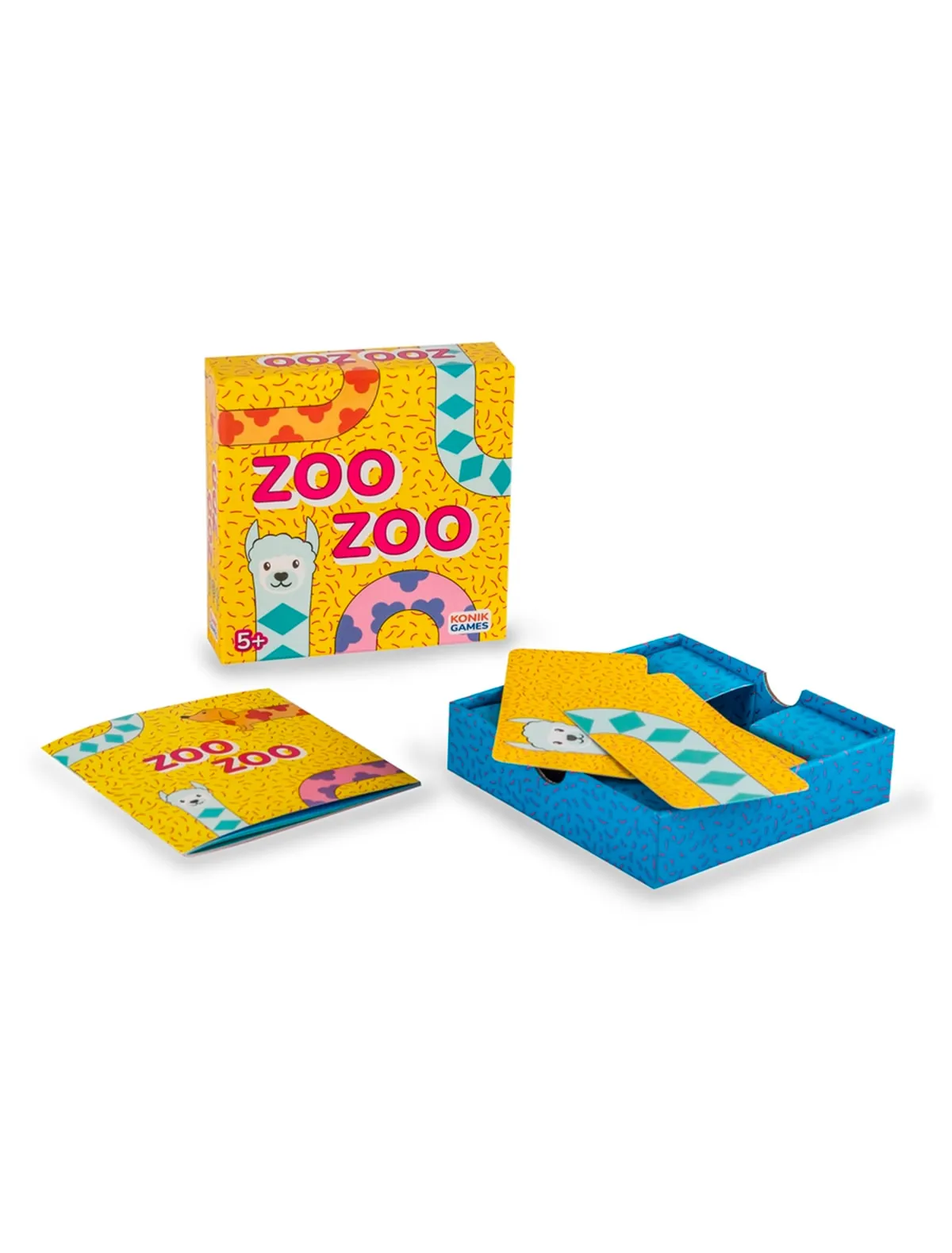 Настольная игра KONIK GAMES 1090₽