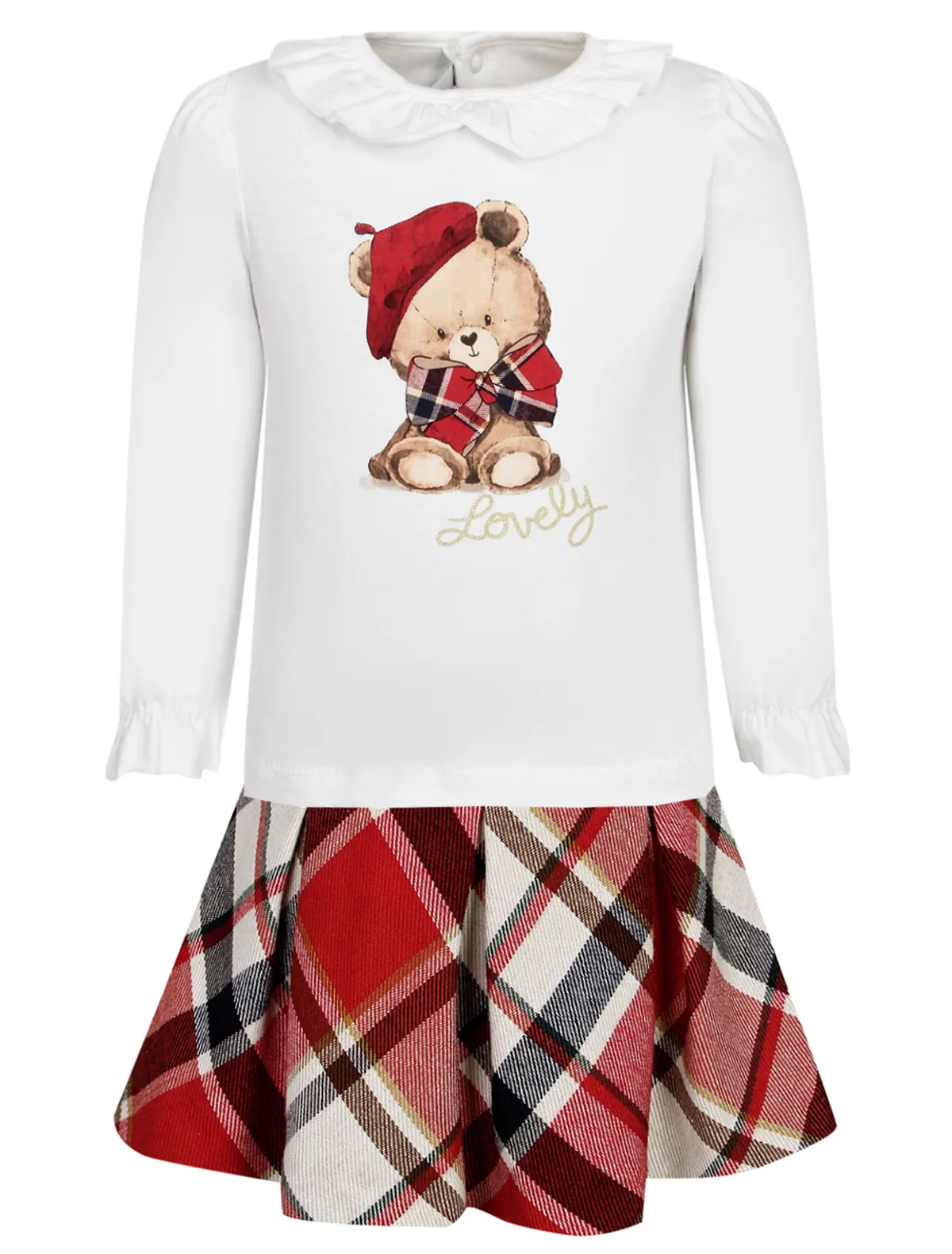 

Комплект из 2 шт. Mayoral, Красный, 2603064