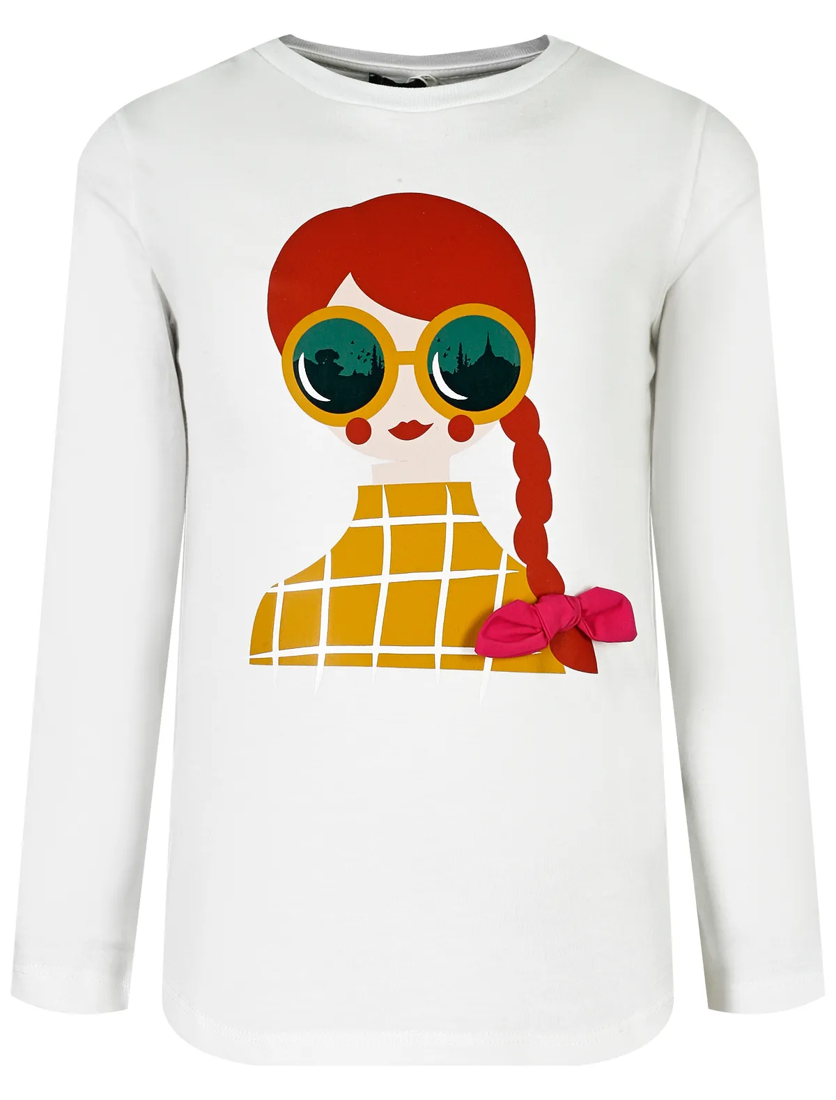 Лонгслив Il Gufo 6174₽