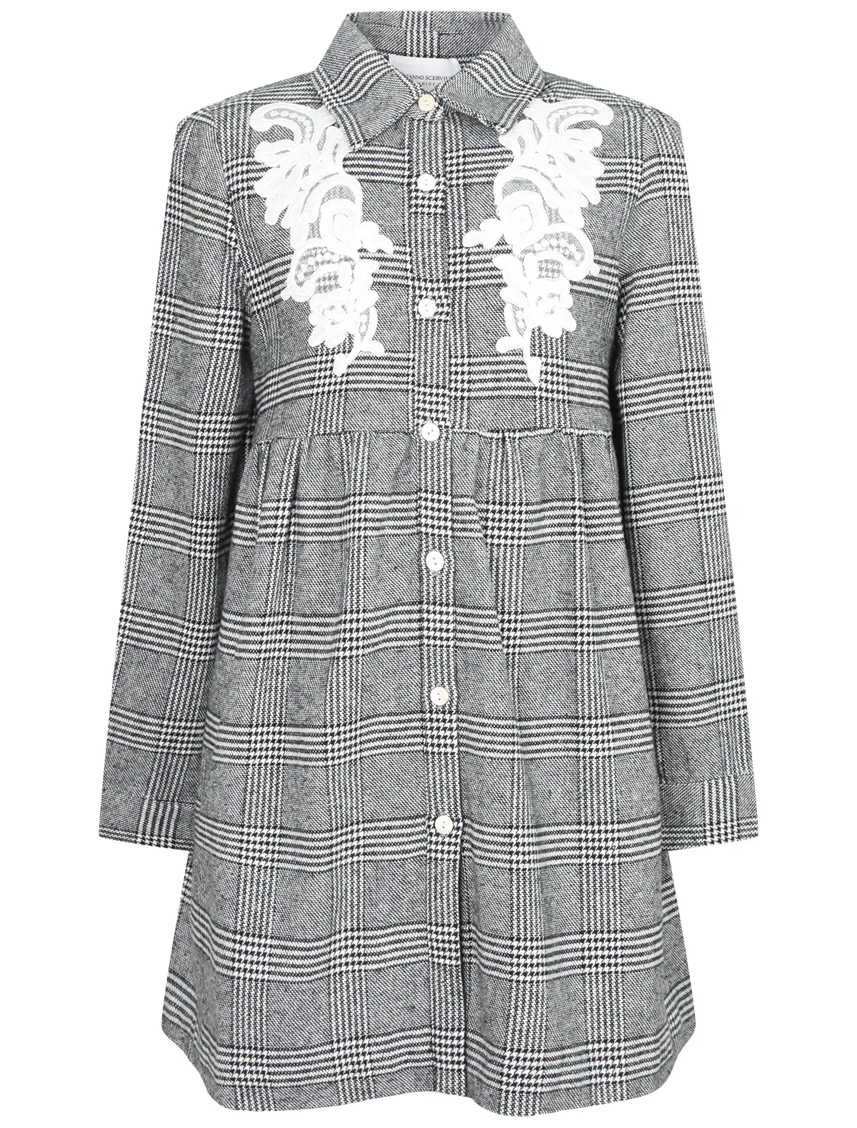 

Платье Ermanno Scervino, Черный, 2606590