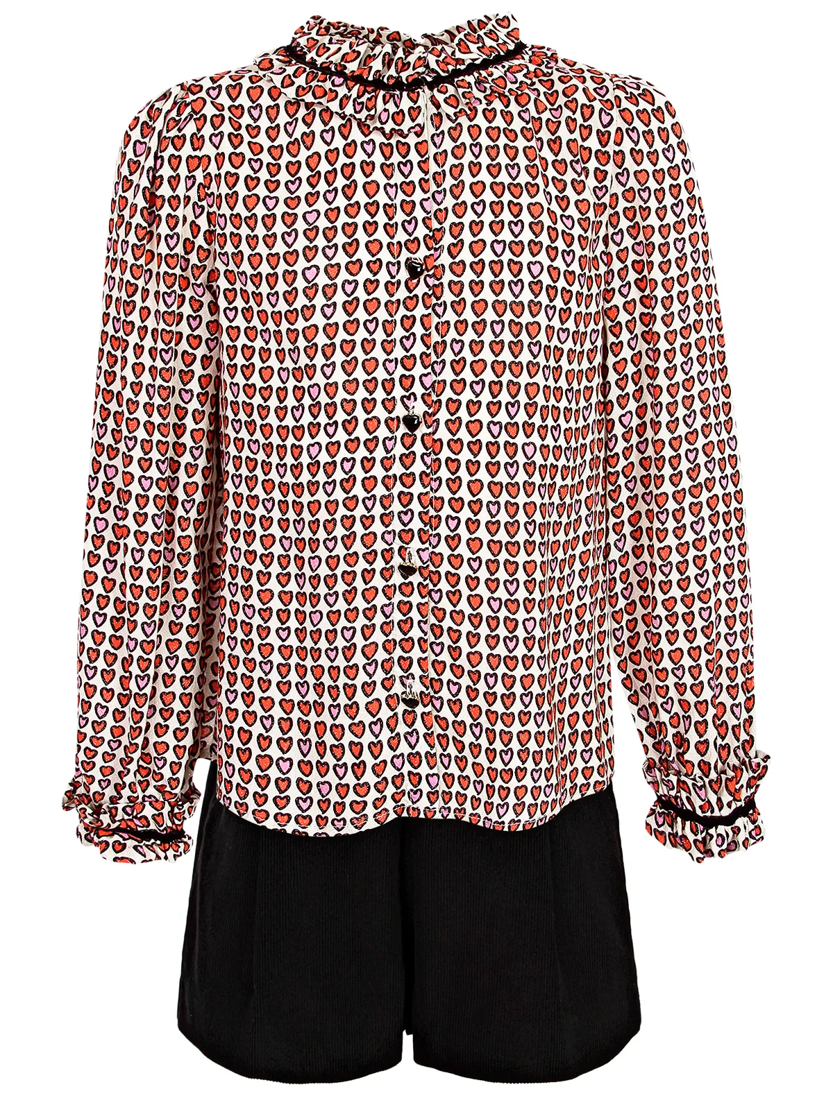 

Комплект из 2 шт. ABEL & LULA, Красный, 2609076