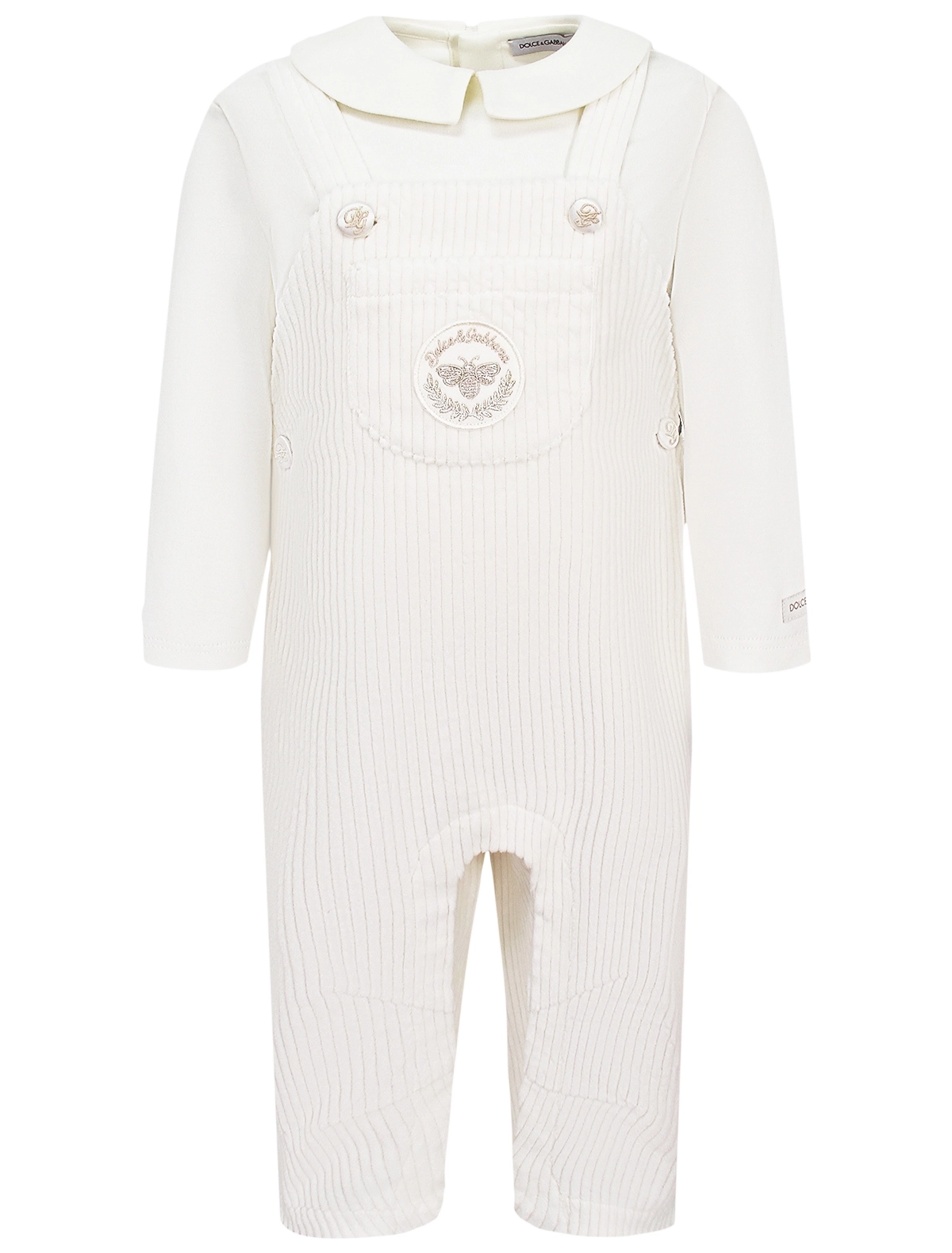 

Комплект из 2 шт. Dolce & Gabbana, Бежевый, 3081177