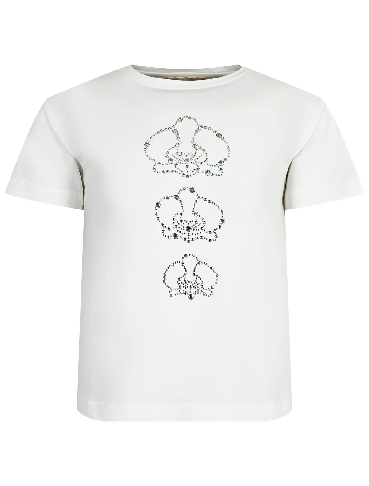 

Футболка GENNY, Белый, 2595041