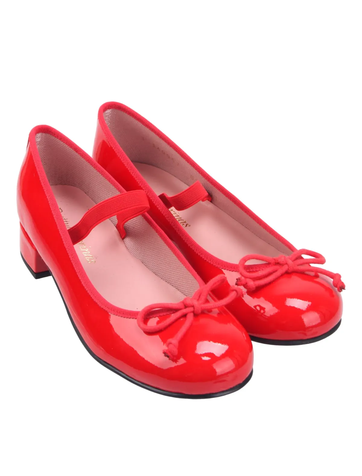 

Туфли PRETTY BALLERINAS, Красный, 2734732