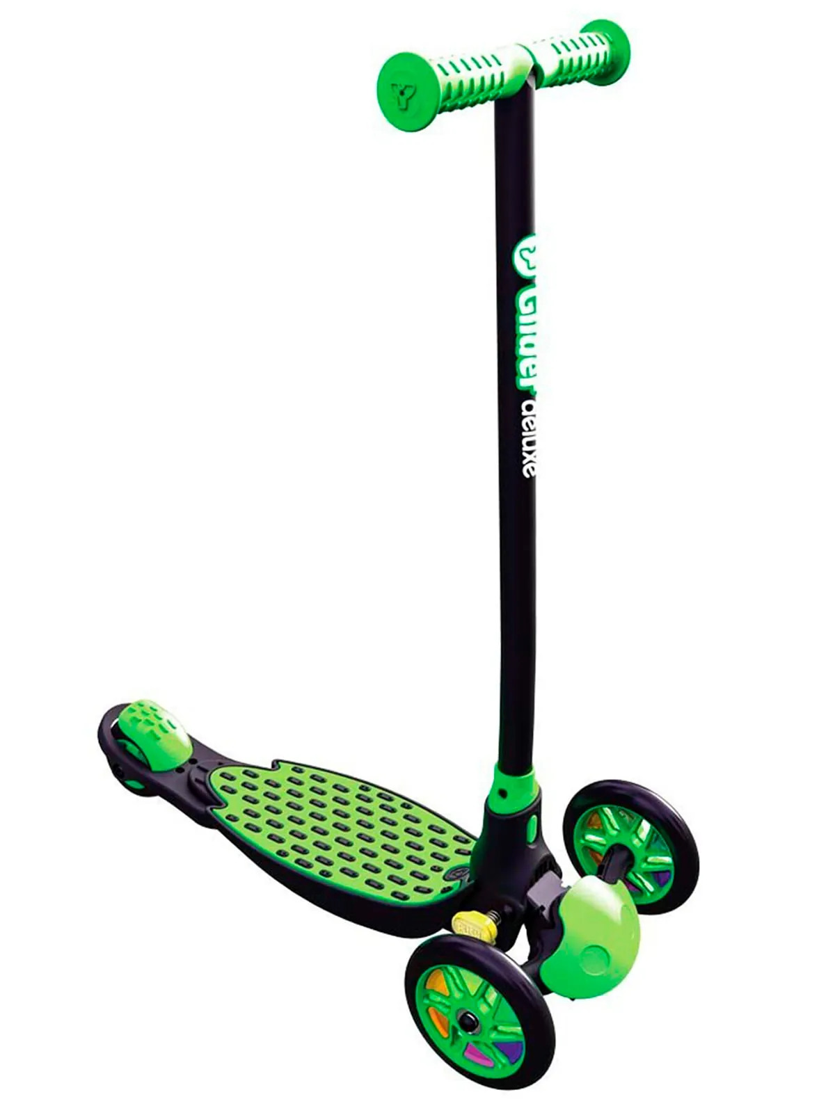 Самокат YVolution 9694₽