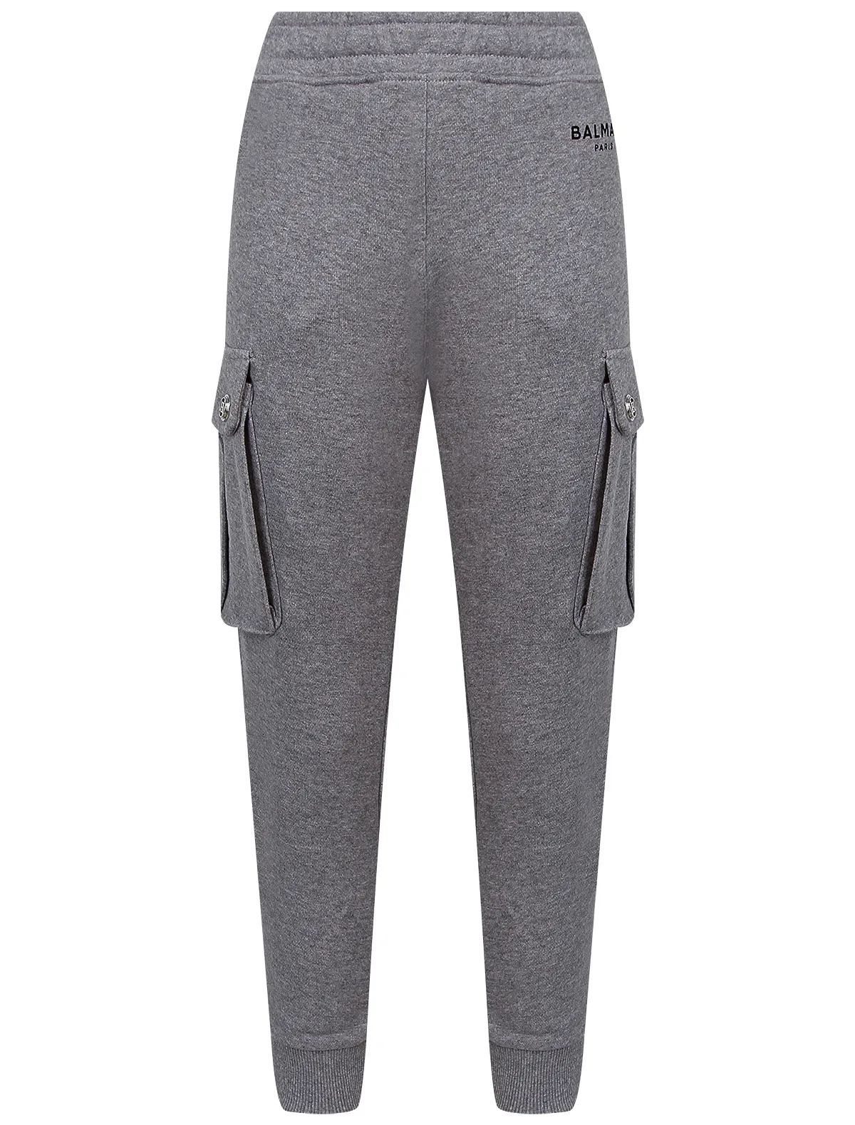 

Брюки спортивные Balmain, Серый, 2296240
