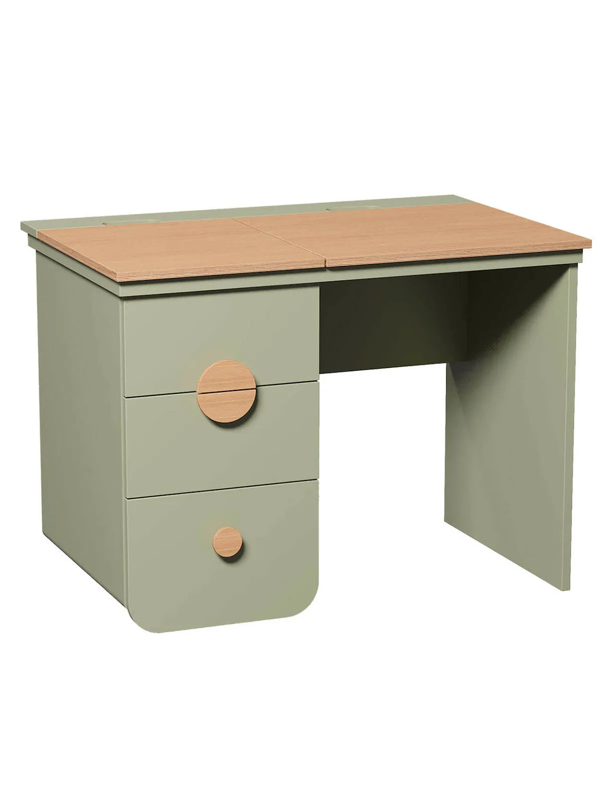 

Стол MOONK, Зеленый, 2637474