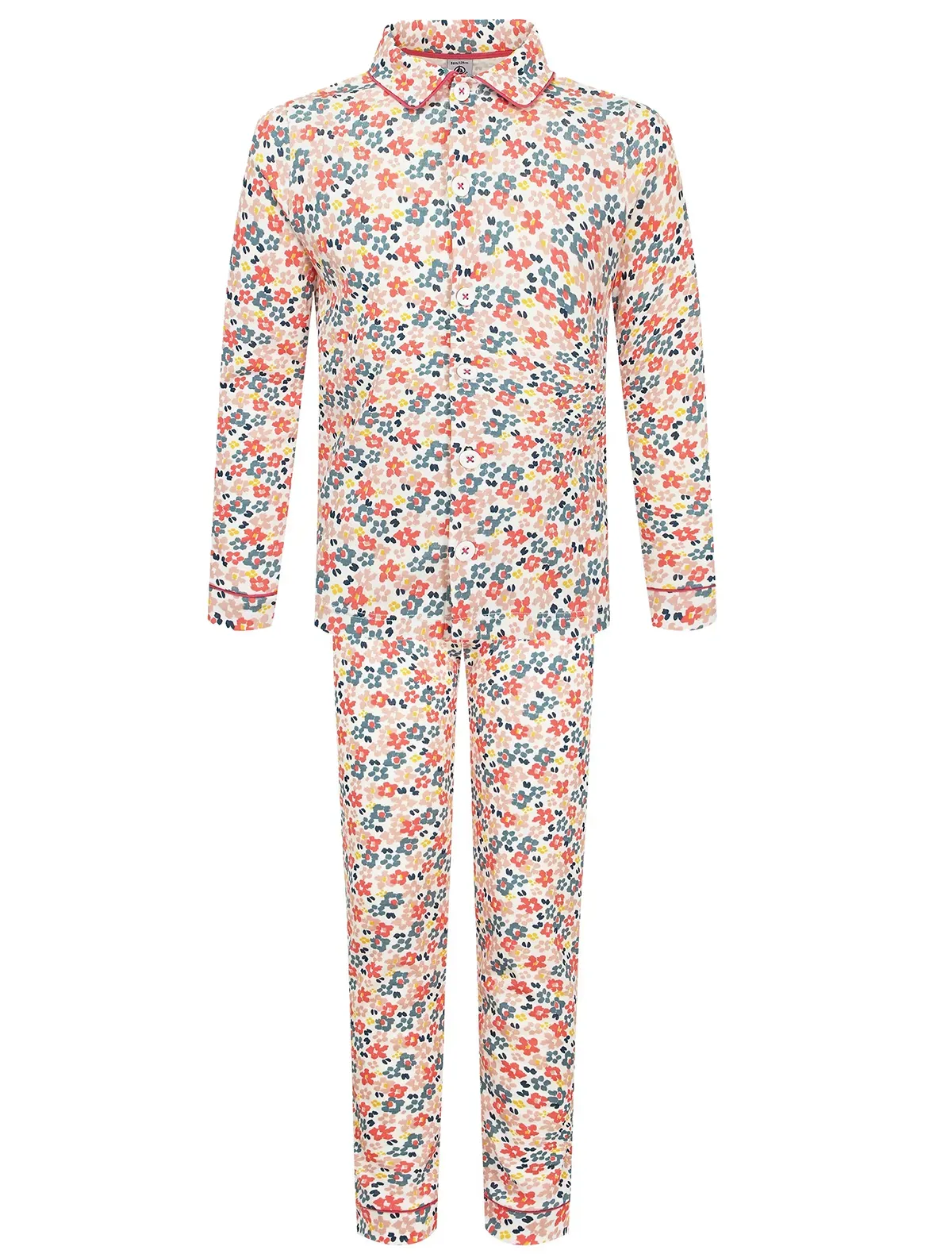 

Пижама PETIT BATEAU, Разноцветный, 3052836