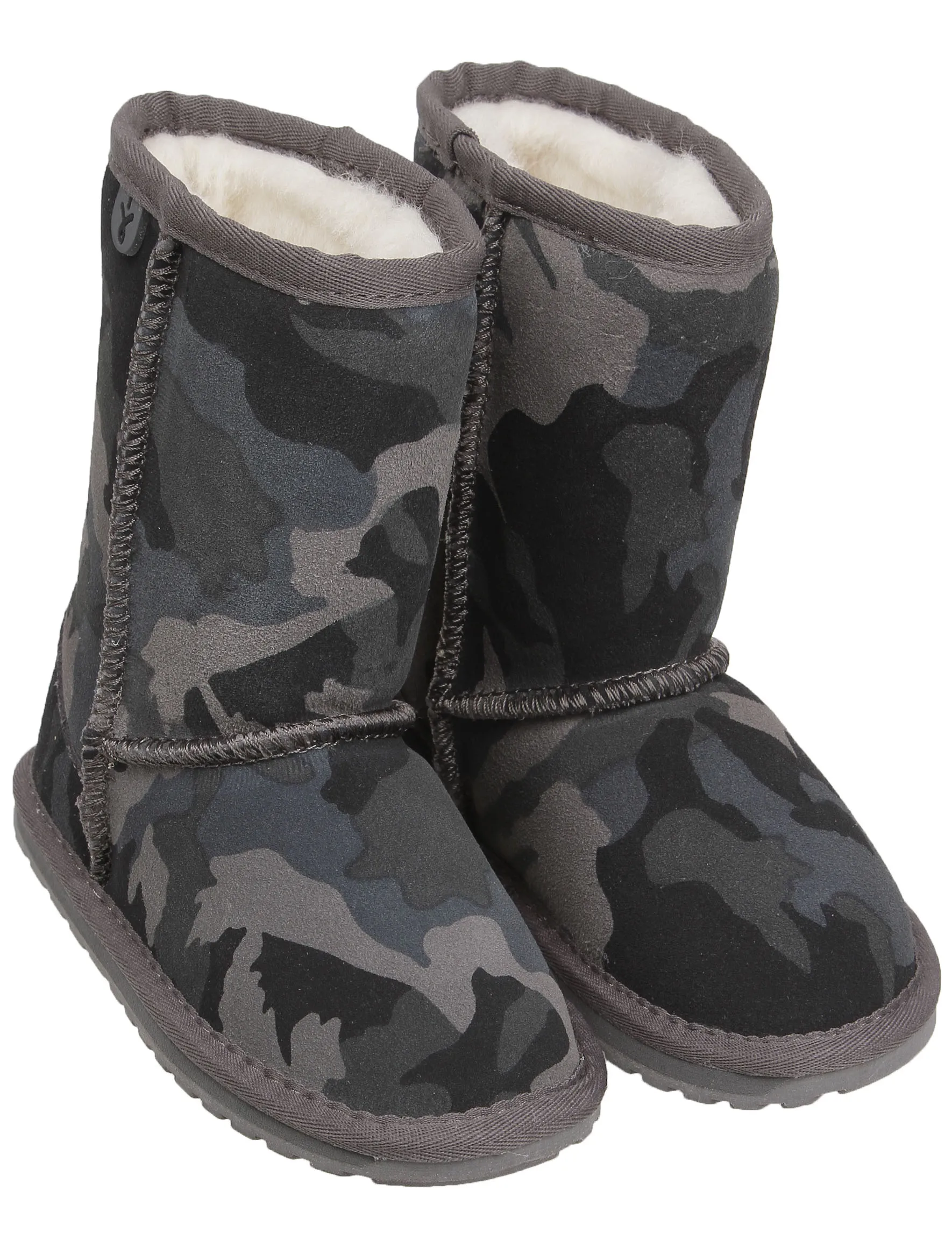 

Сапоги Emu Australia, Зеленый, 2255733