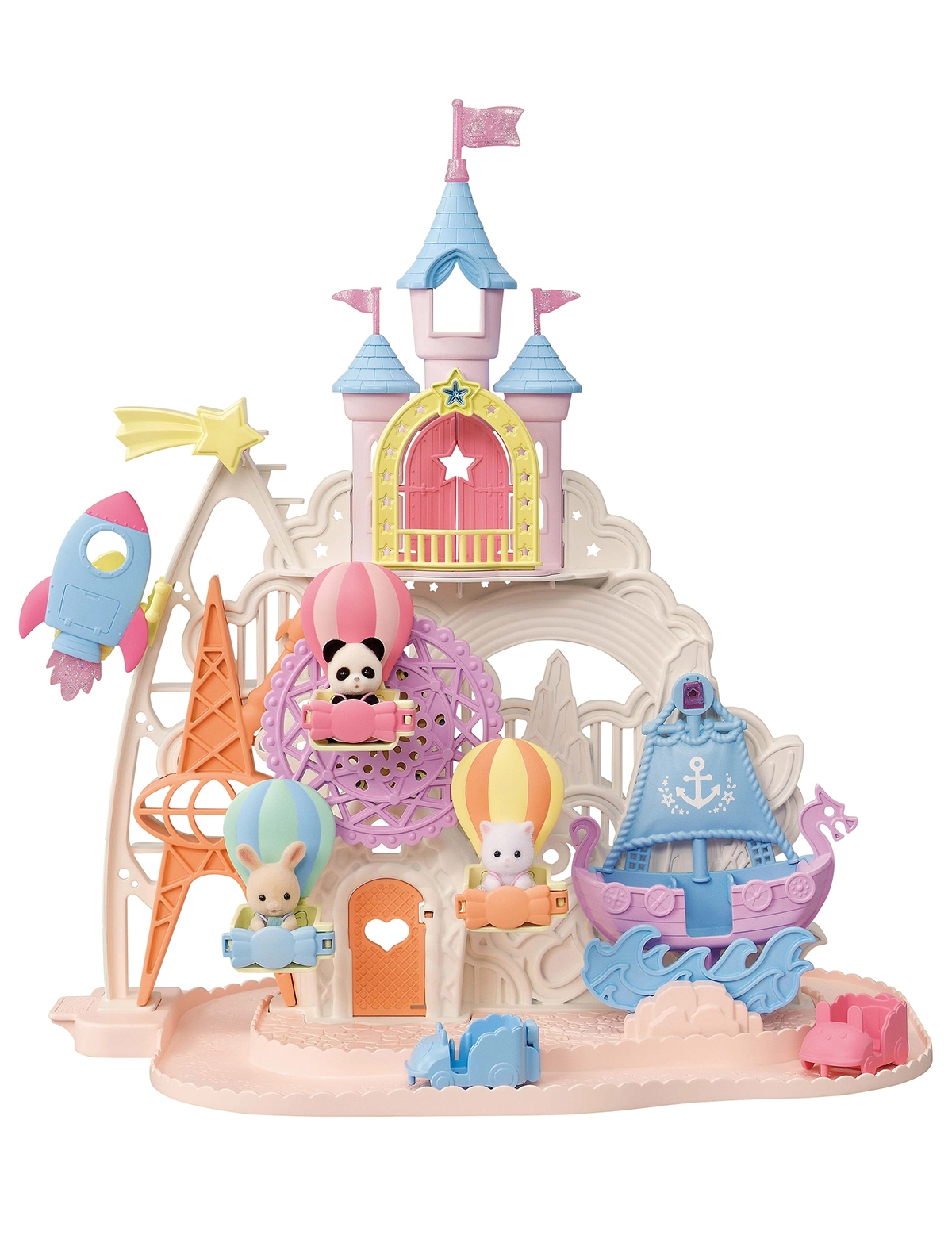 

Игрушка Sylvanian Families, Разноцветный, 2618134