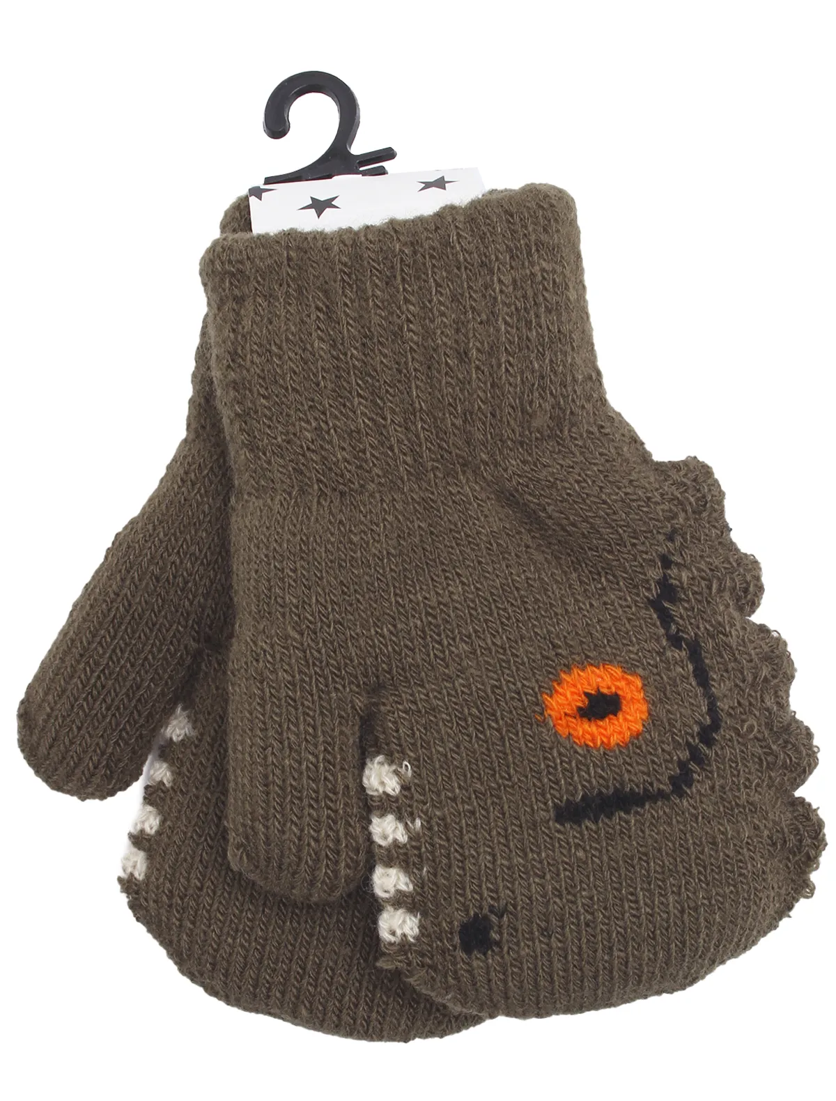 

Варежки Molo, Зеленый, 3053762