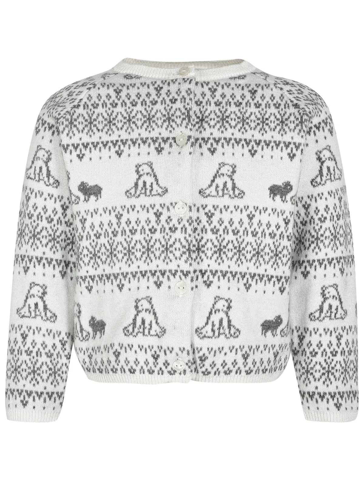 

Кардиган Tartine et Chocolat, Серый, 2507002