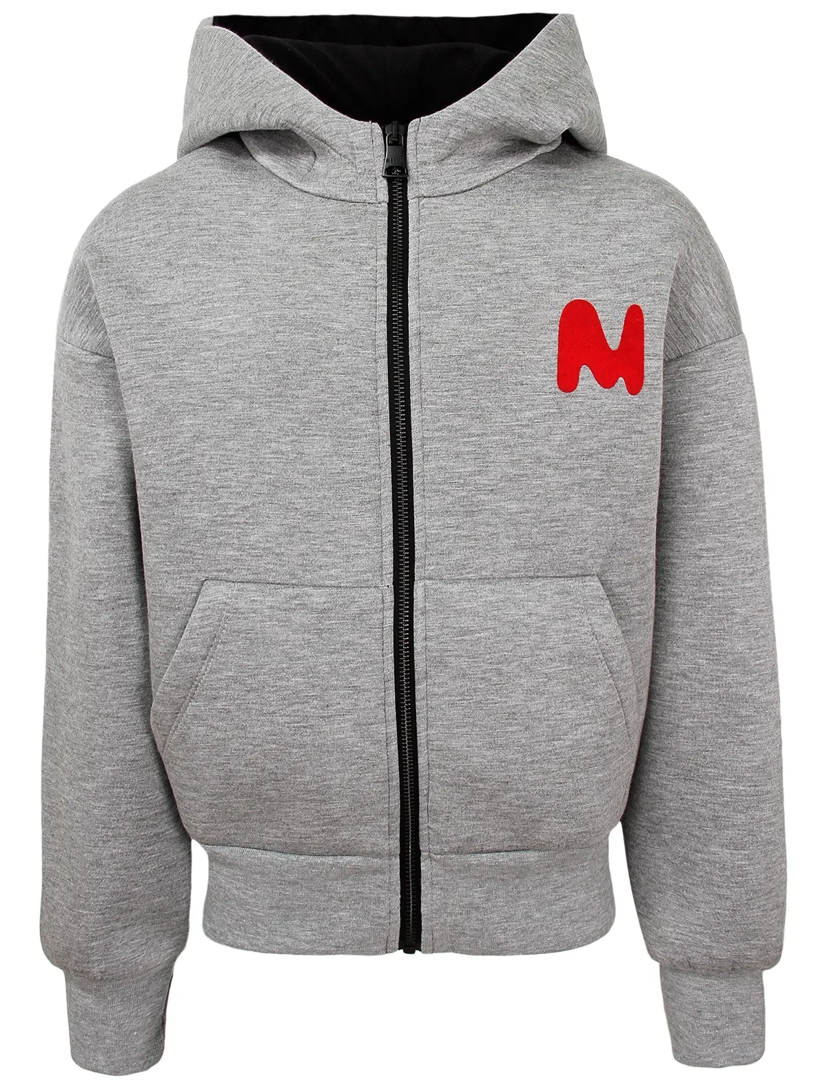 

Толстовка MSGM, Серый, 2893727