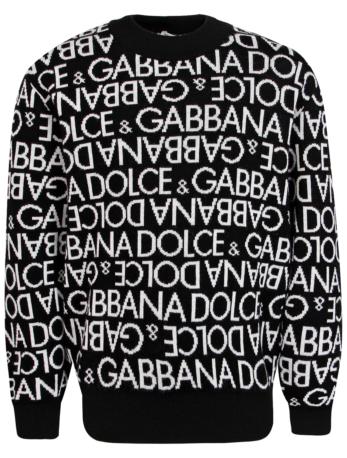

Джемпер Dolce & Gabbana, Черный, 2593346