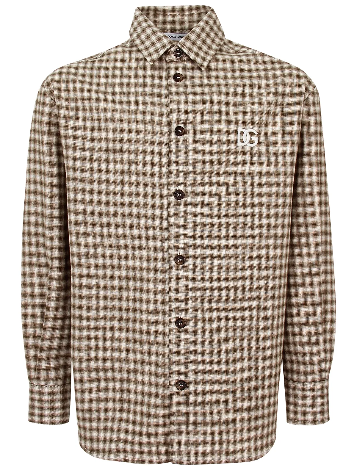 

Рубашка Dolce & Gabbana, Бежевый, 3000959