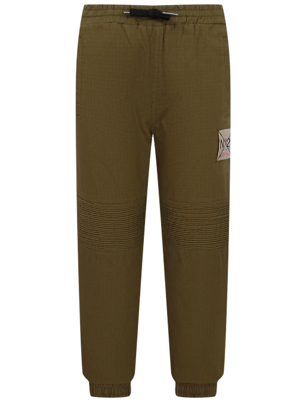 

Брюки №21 kids, Зеленый, 2534765