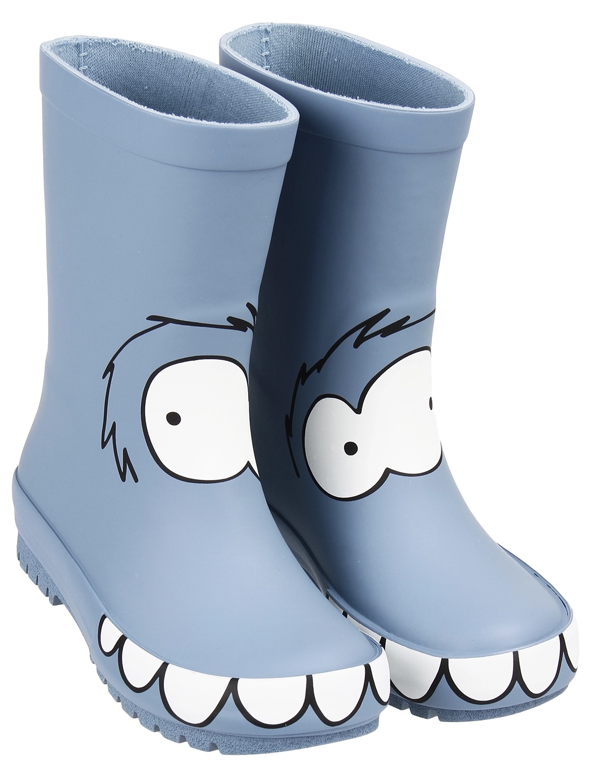 

Сапоги резиновые Stella McCartney, Голубой, 3091180