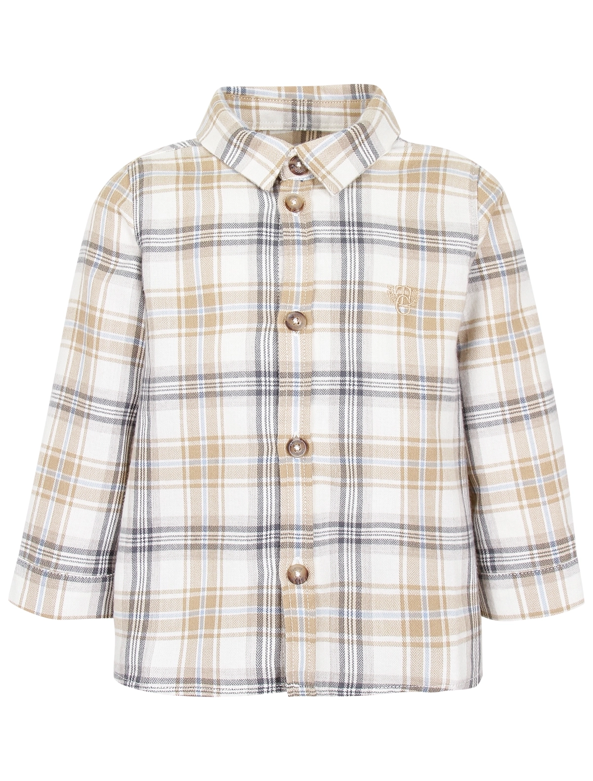 

Рубашка Tartine et Chocolat, Серый, 3086863