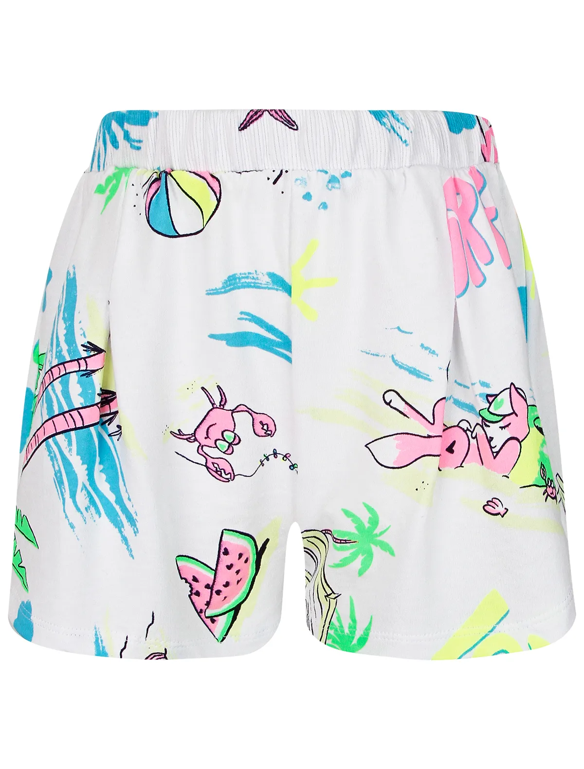 

Шорты Billieblush, Белый, 2684057