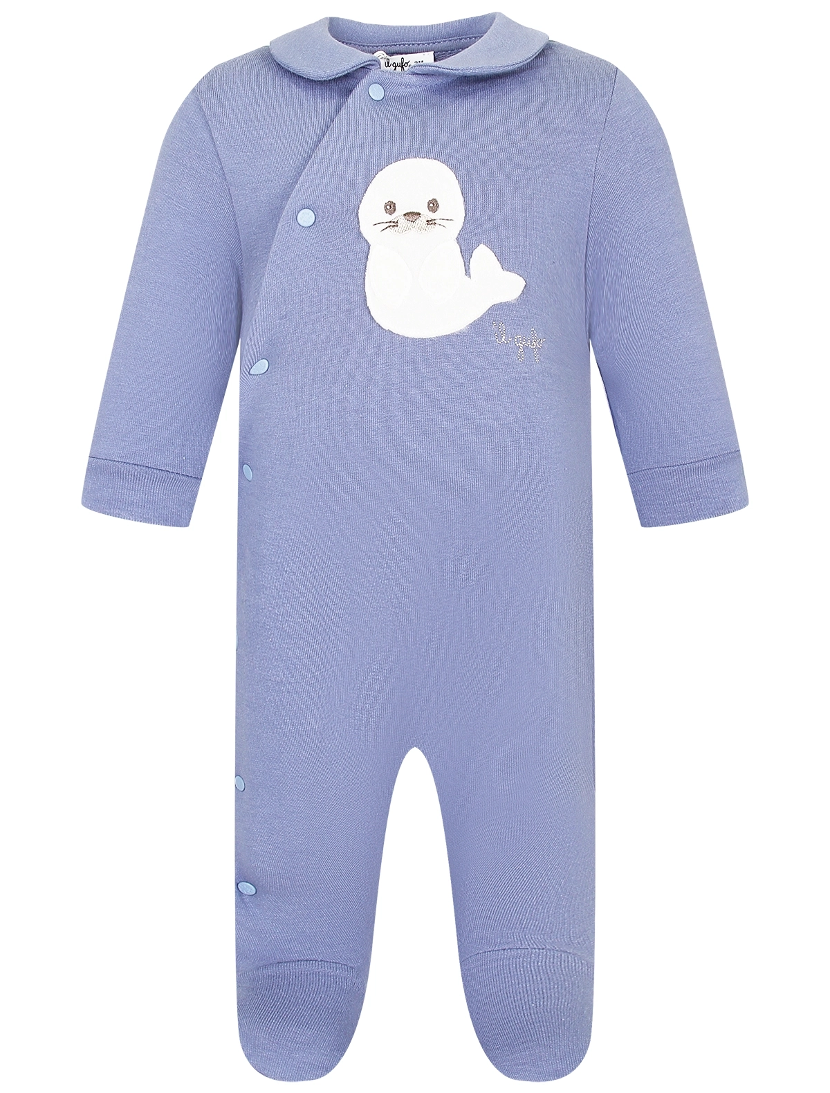 

Комбинезон Il Gufo, Голубой, 3091908