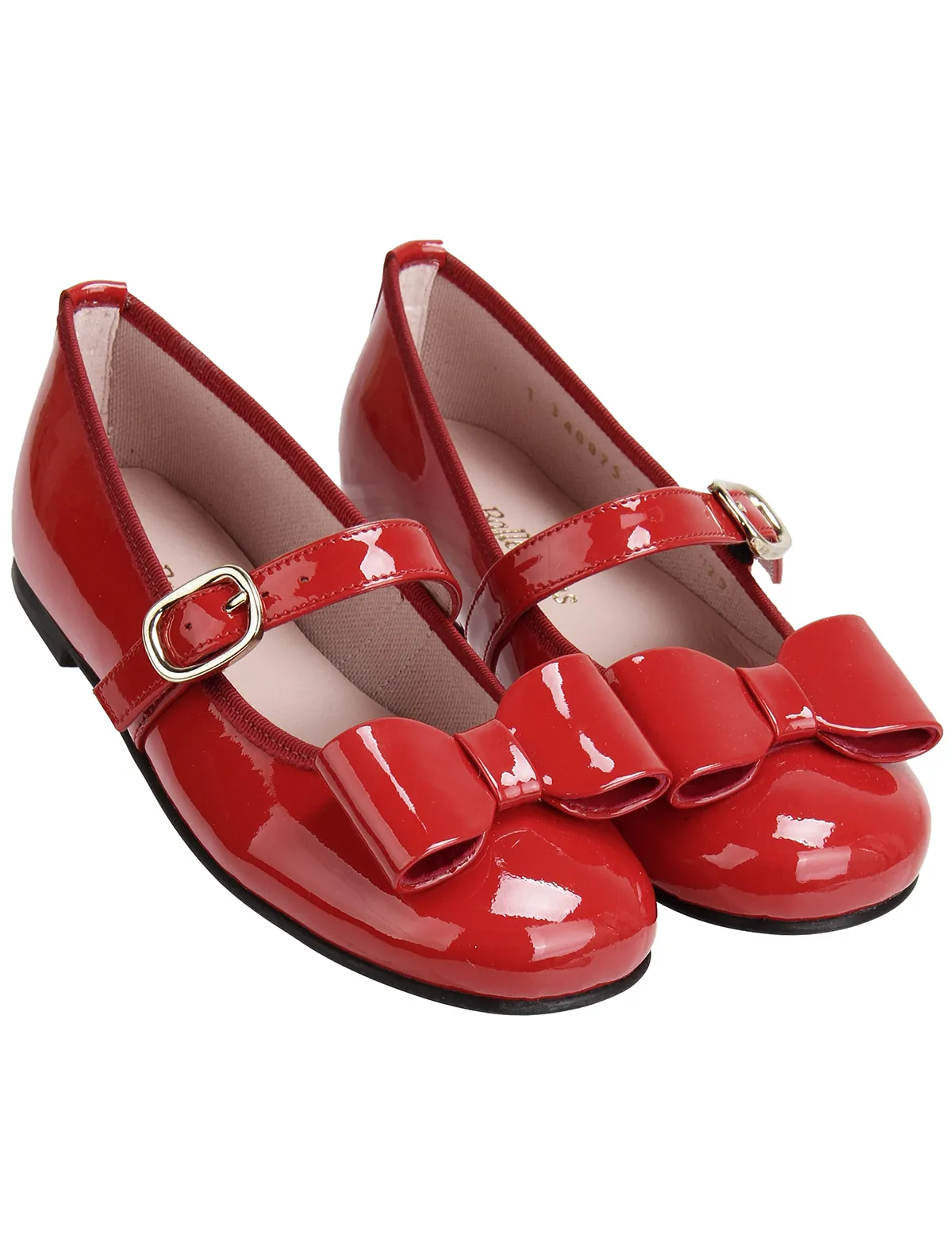 

Туфли PRETTY BALLERINAS, Красный, 2715694