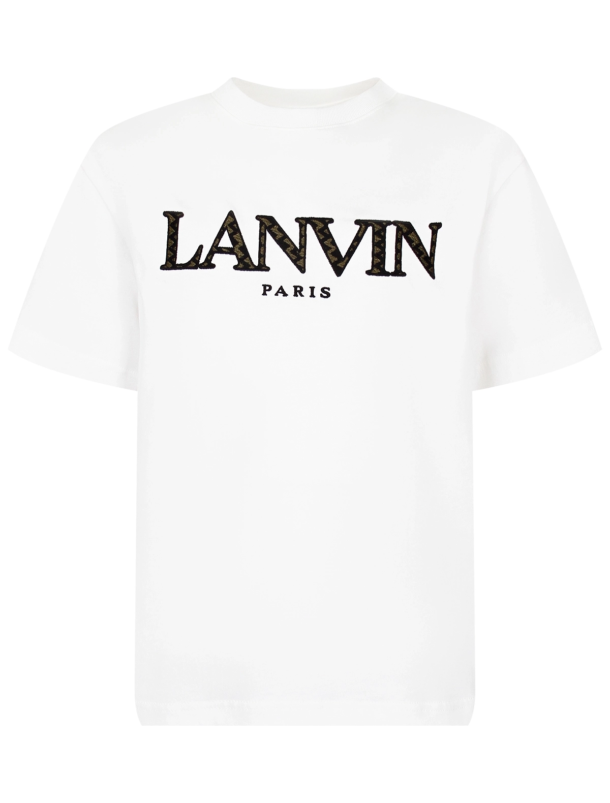 

Футболка LANVIN, Белый, 3096073