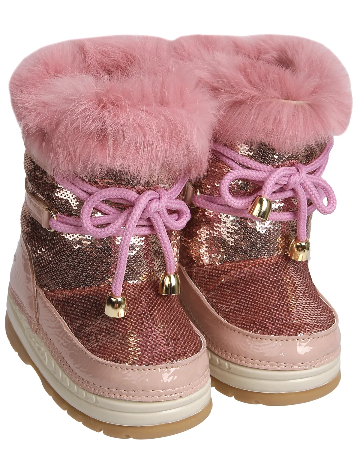 

Сапоги Missouri, Розовый, 2606227